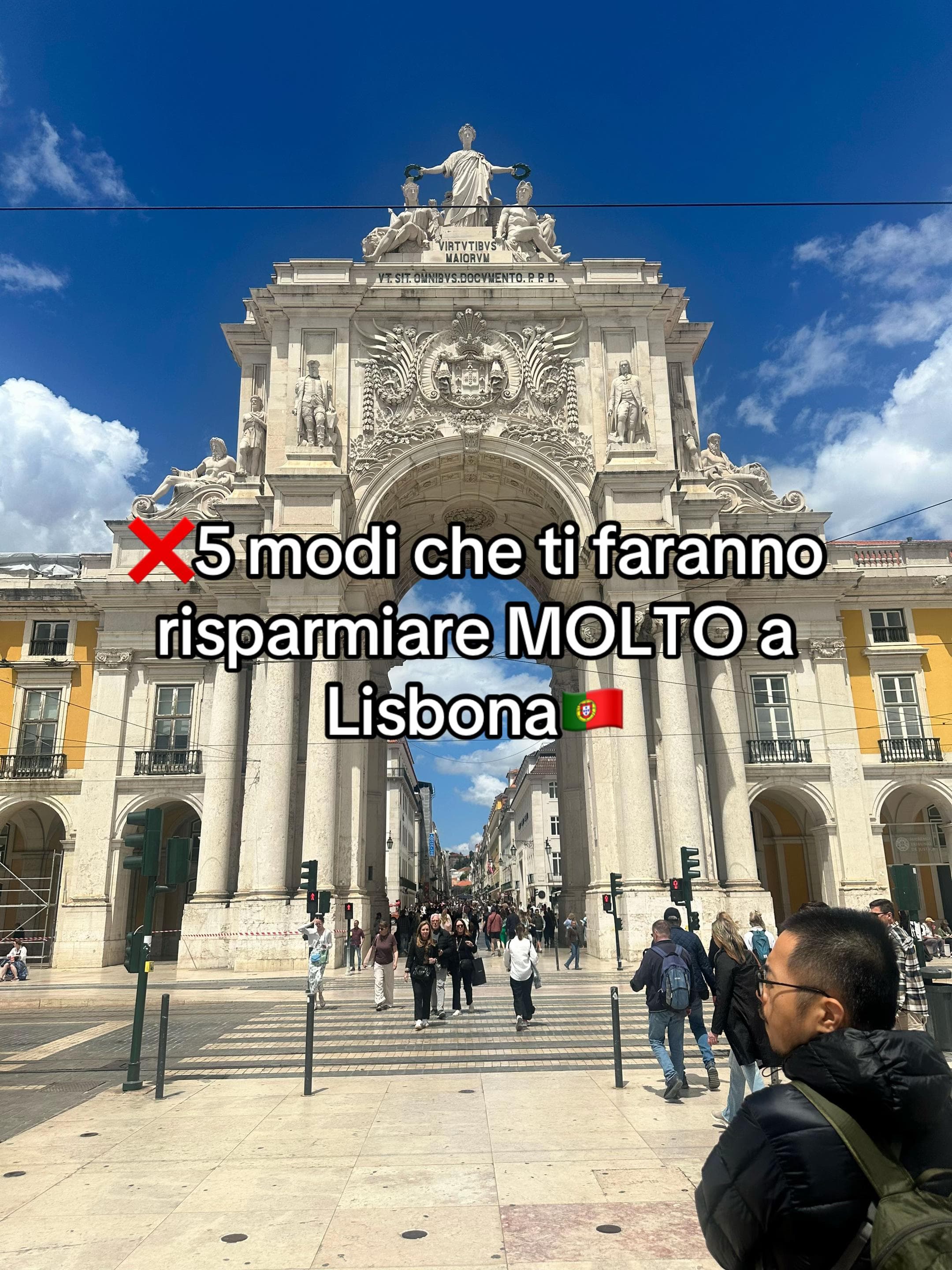 Lisbon Budget Travel Tips Including Pingo Doce