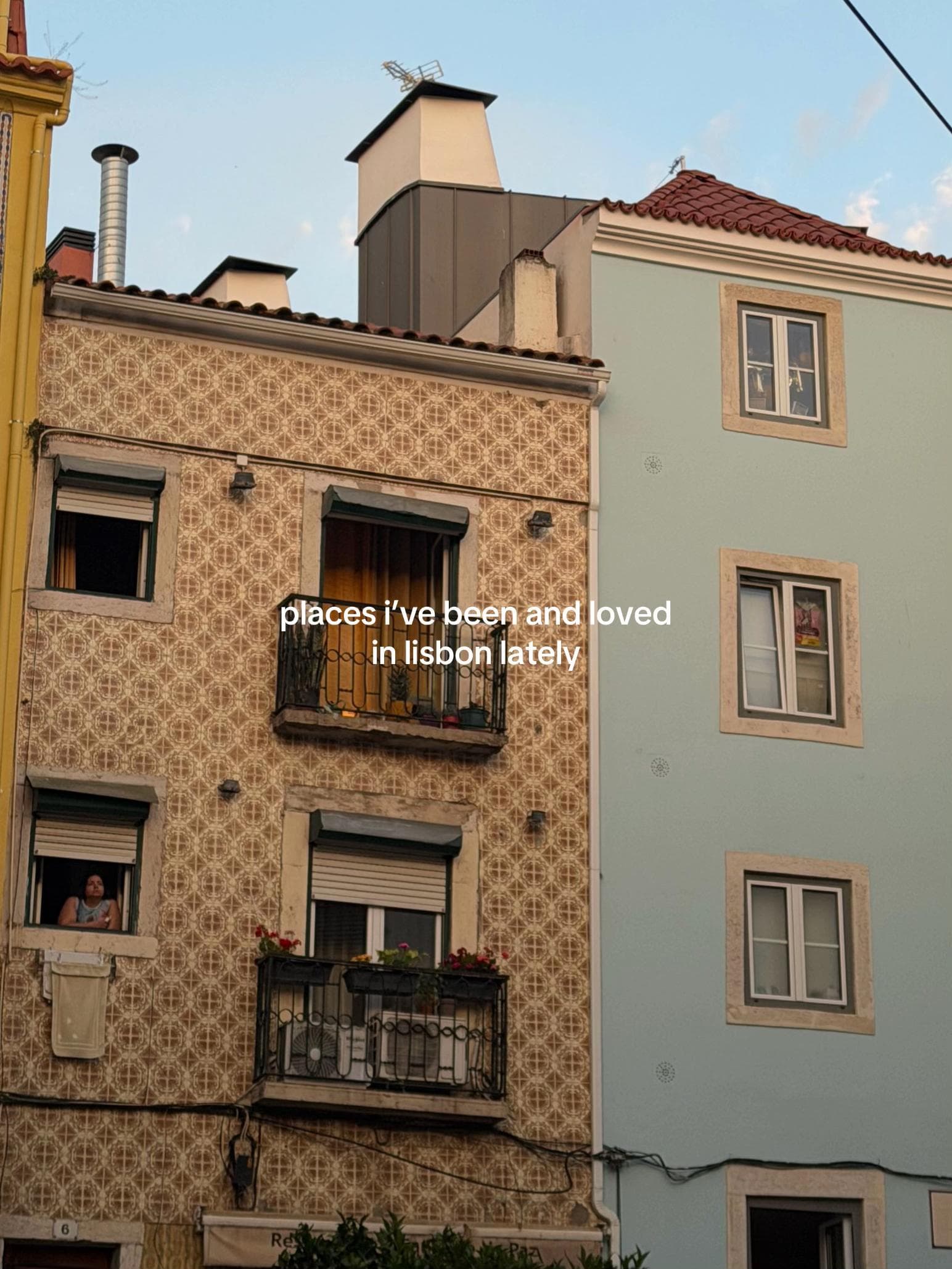 Lisbon's Beaches, Bites, and Beloved Spots