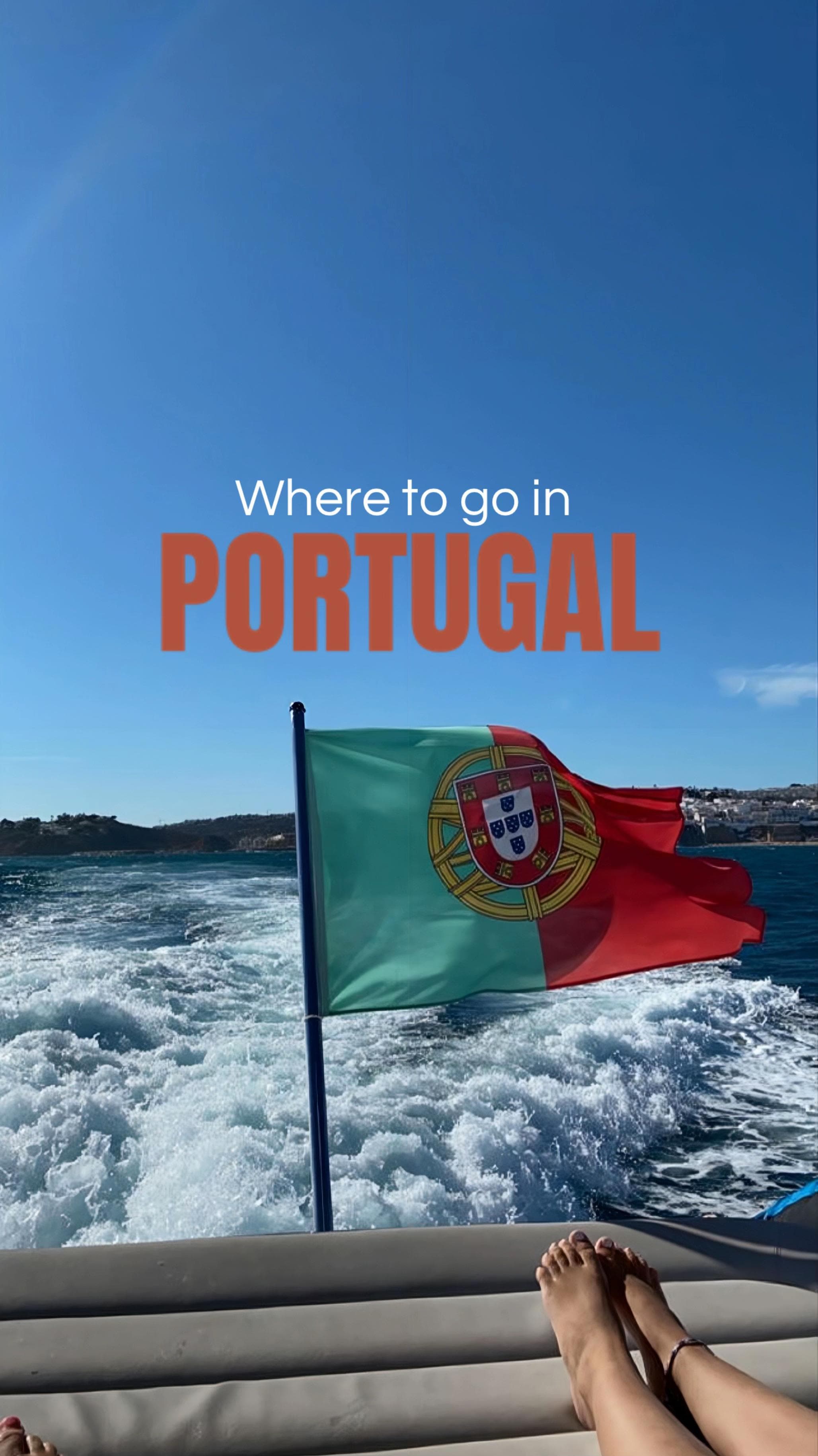Coastal Portugal Destinations: Beaches and Towns