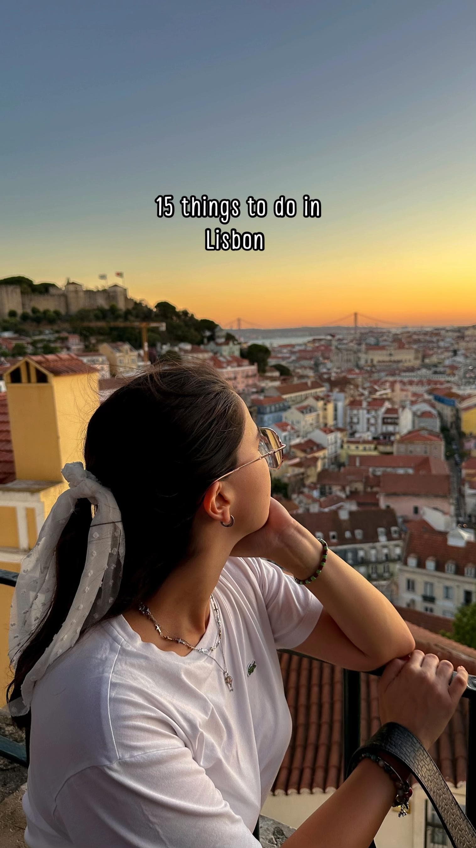 Lisbon's Top Attractions And Day Trips