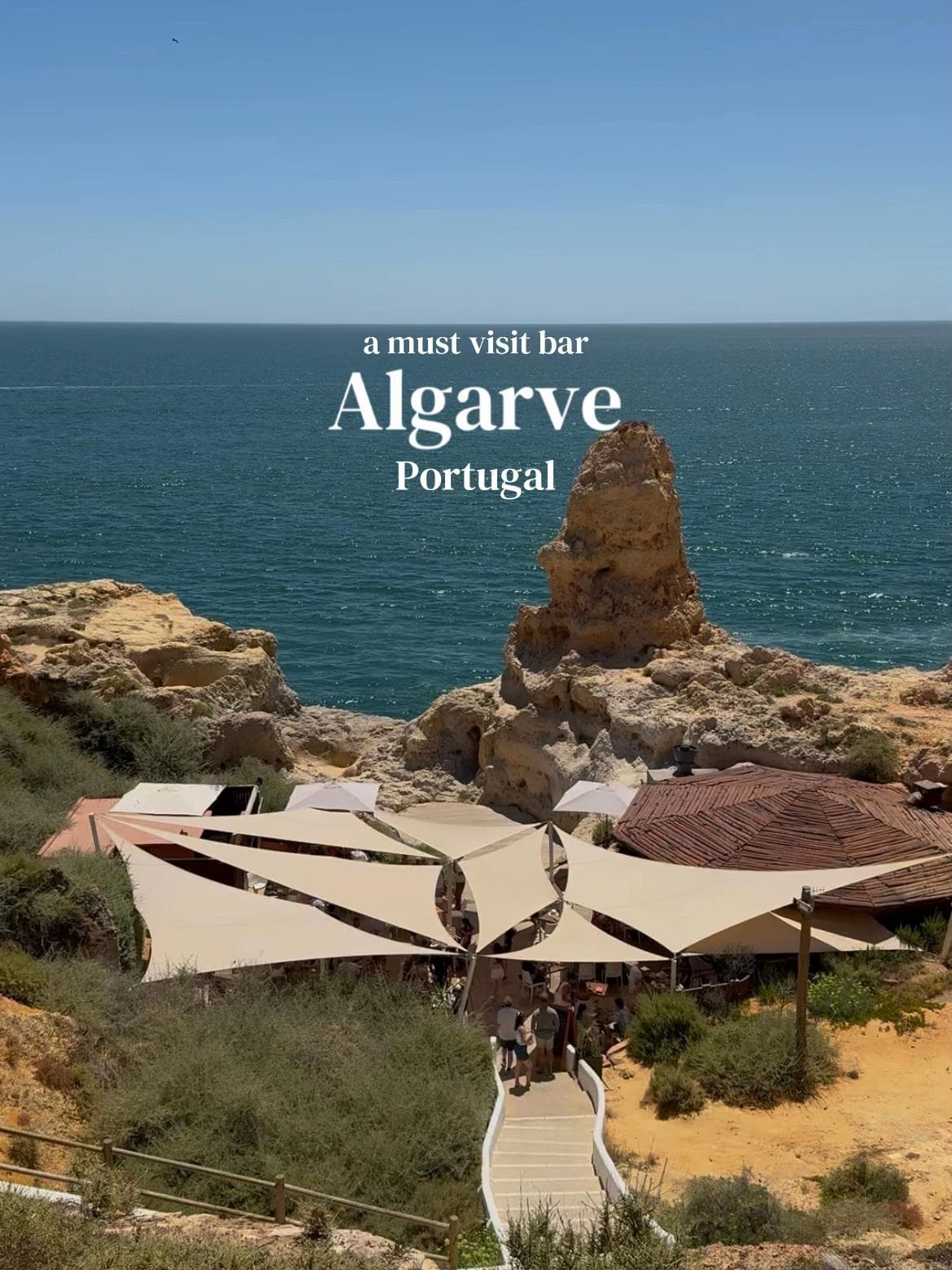 2 Landmarks in Carvoeiro