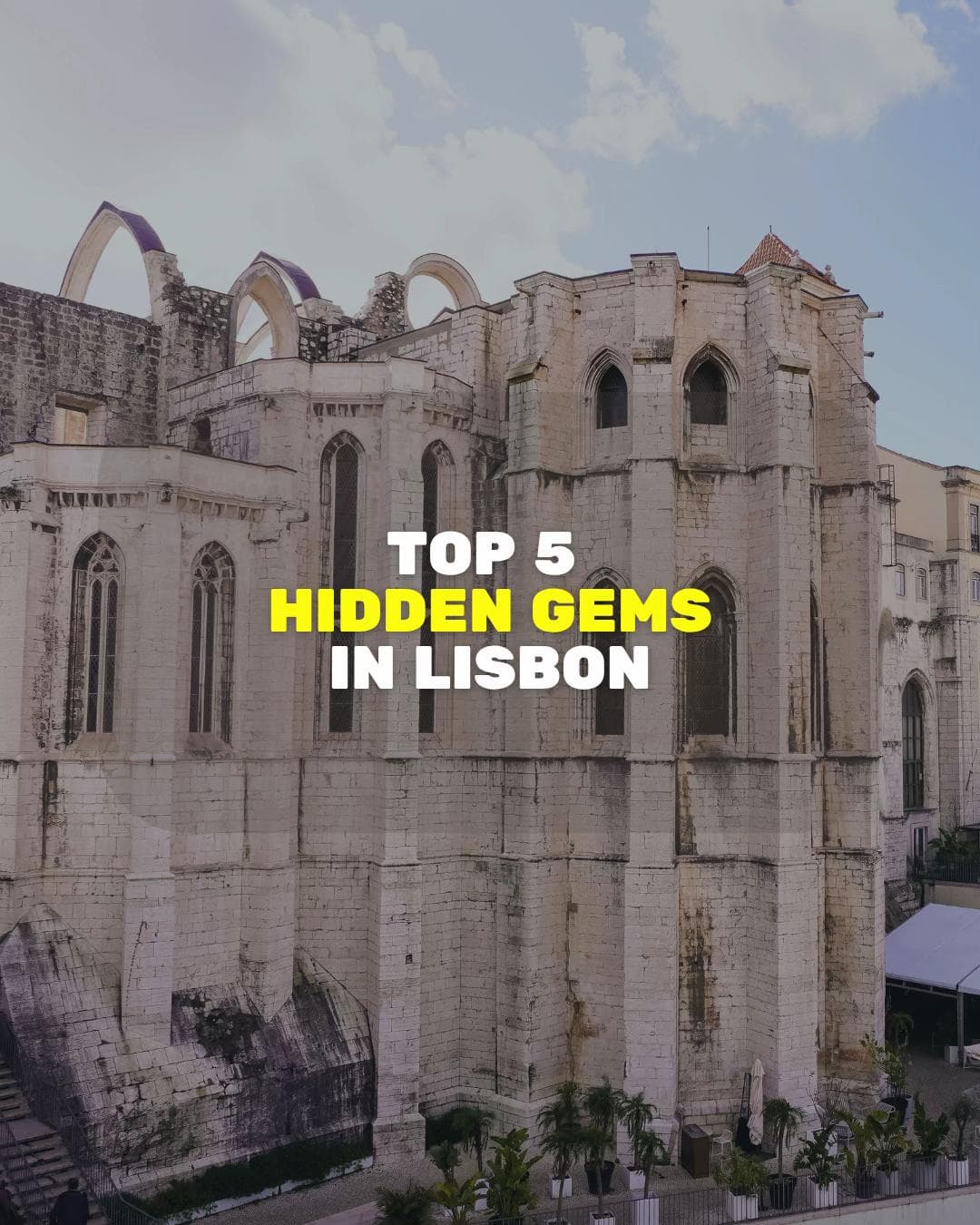 Six Lisbon Landmarks: Gardens, Palaces, and Street Art