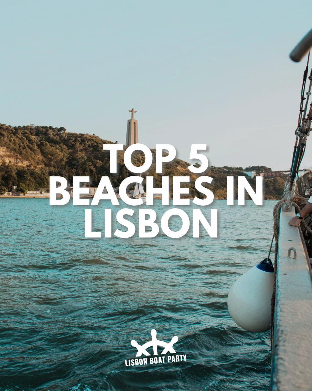 Beautiful Beaches Near Lisbon To Visit