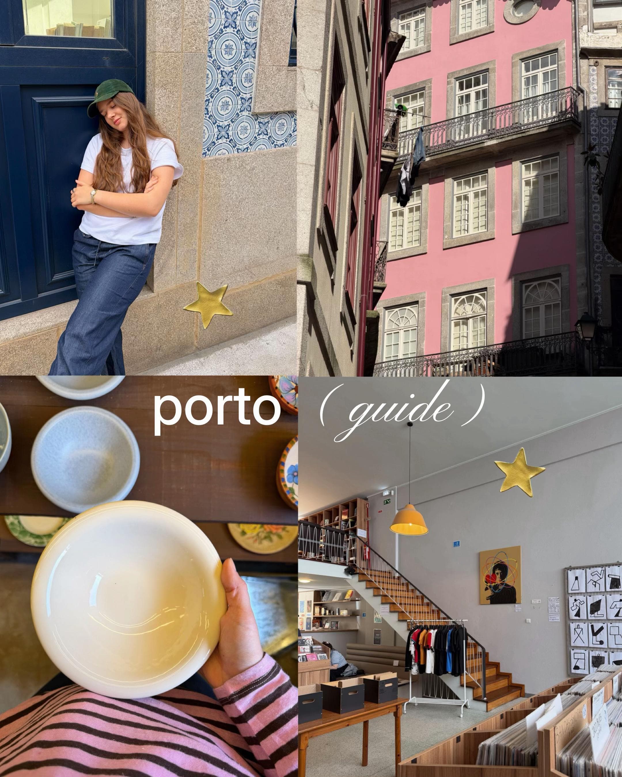 Porto's Best Cafes, Shops, Beaches, and Views