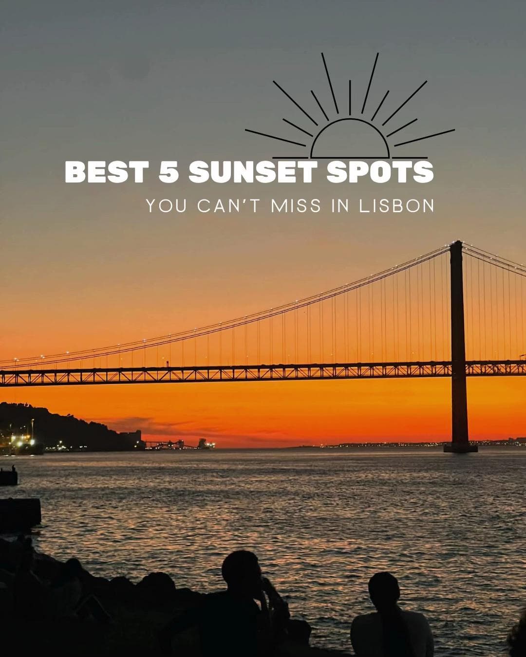 Lisbon's Best Sunset Viewpoints