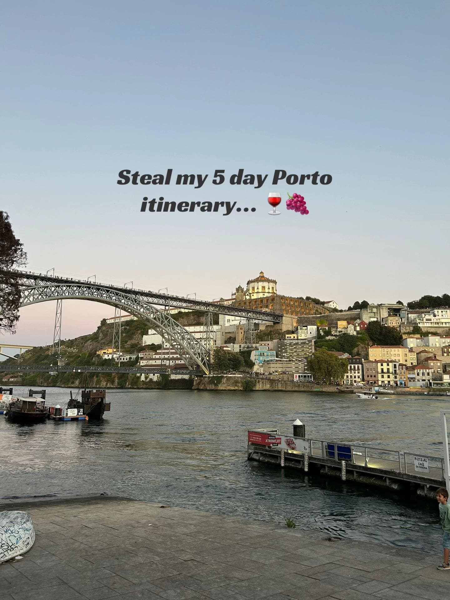 Five Days Exploring Porto's Iconic Landmarks