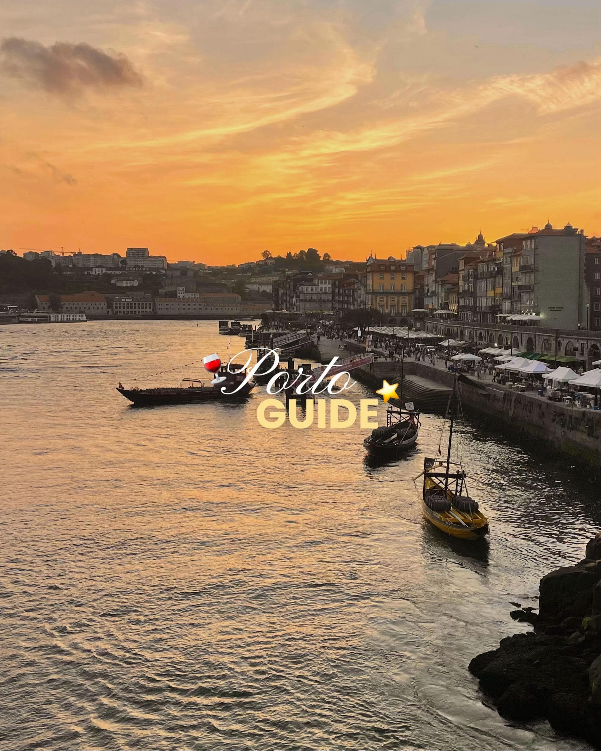 Porto and Aveiro: A Portugal Travel Guide