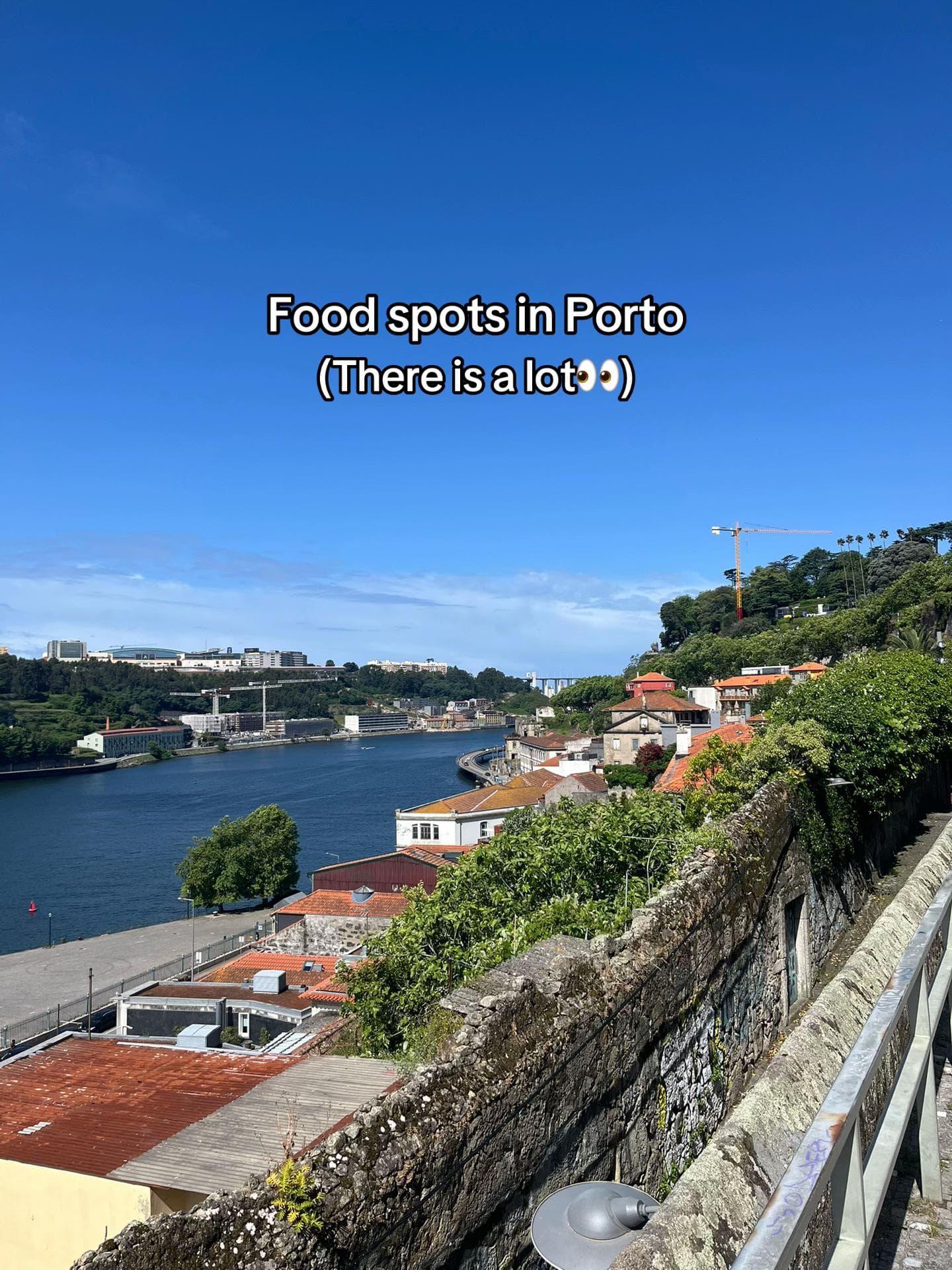 Porto's Best Spots For Food And Drink