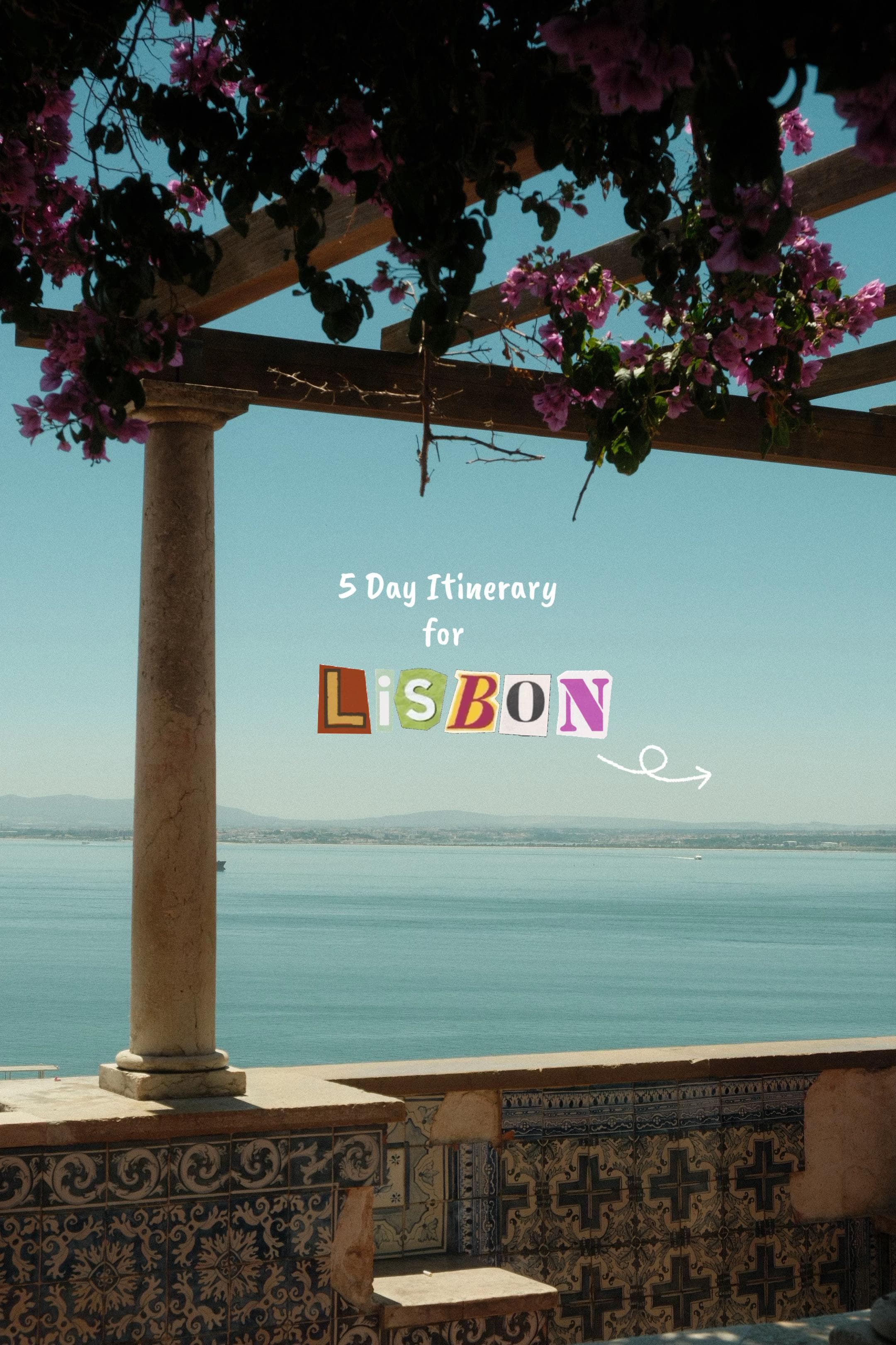 Lisbon Attractions and Balinese Spa