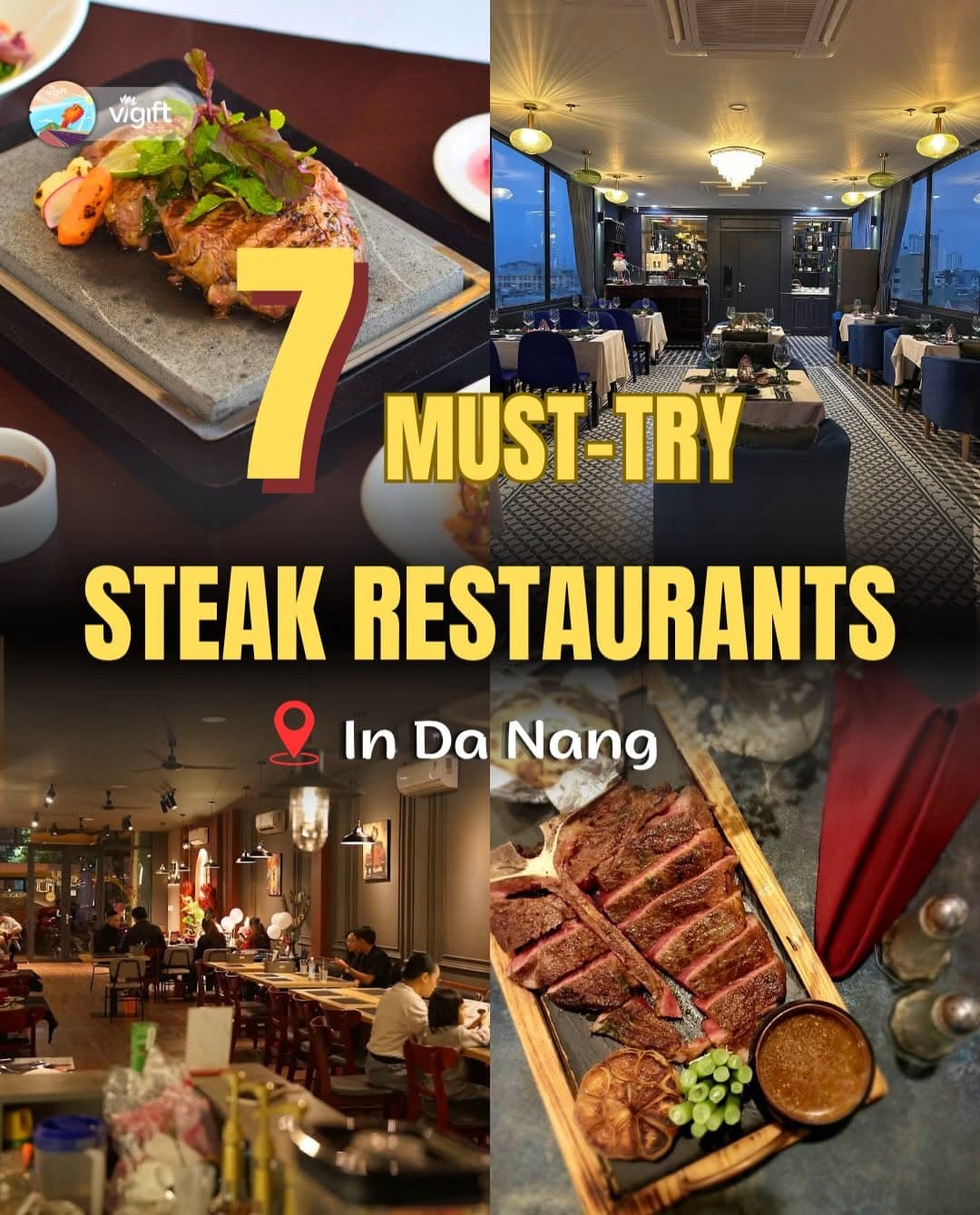 Steakhouse Destinations In Da Nang