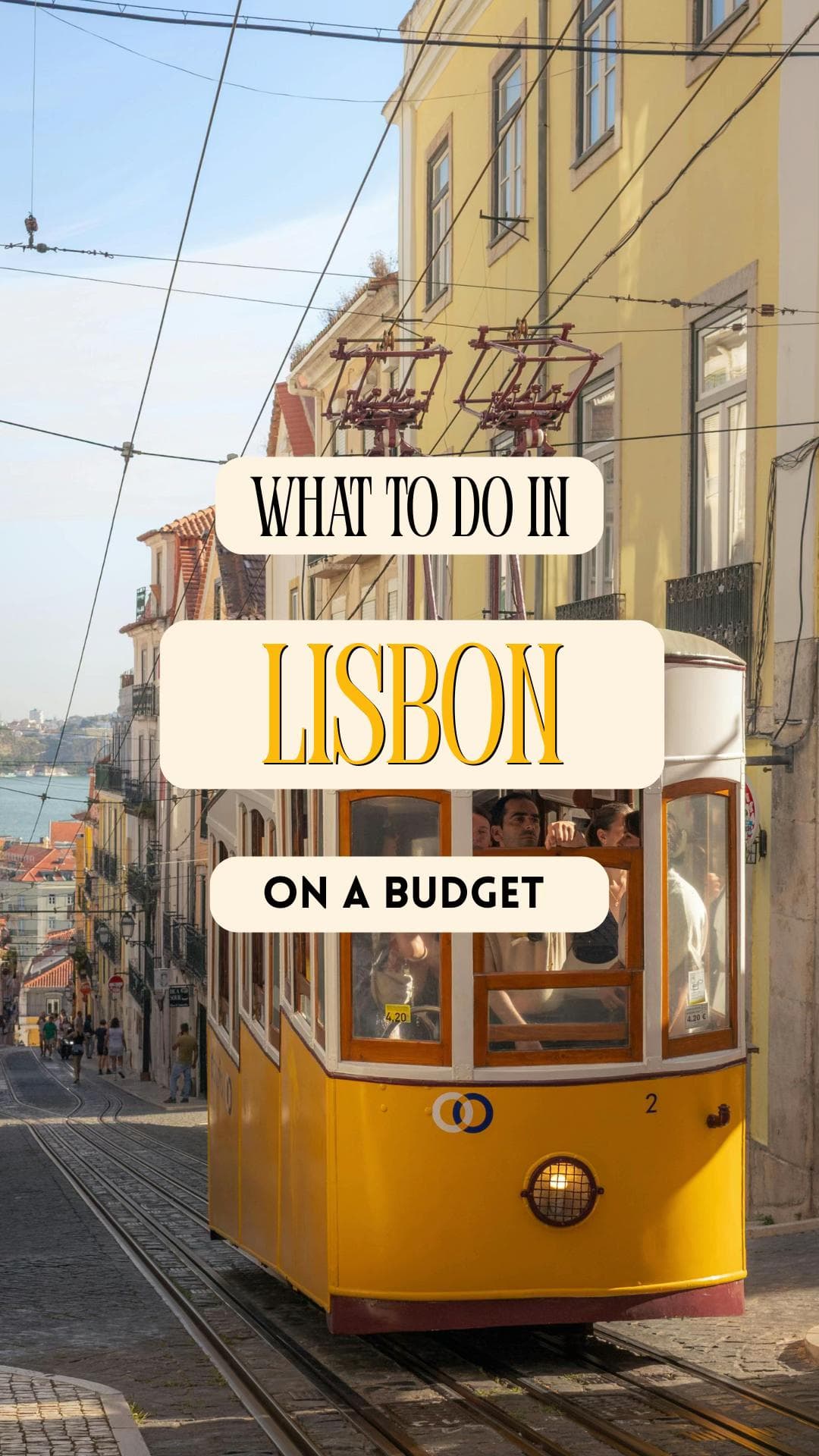 Lisbon Budget Travel Guide: Attractions & River Cruises