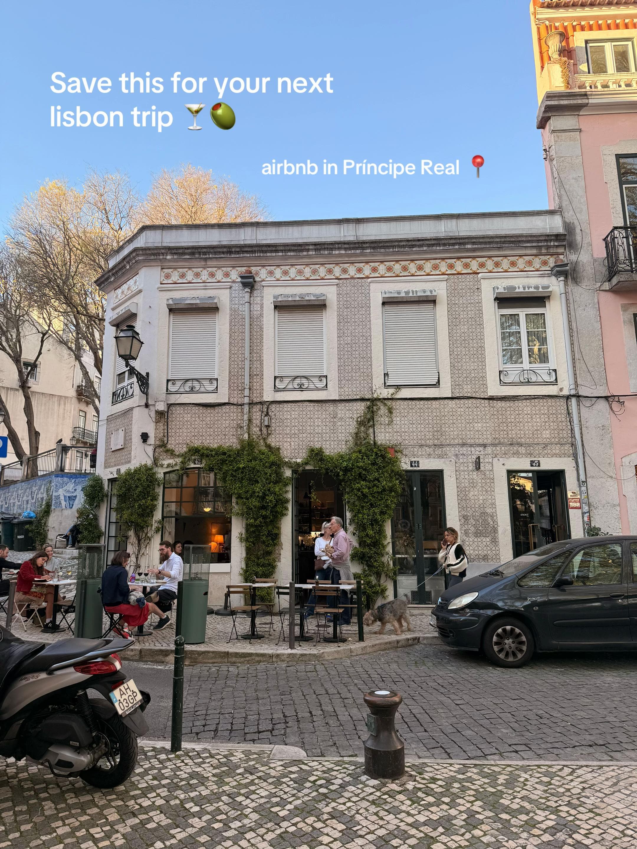 Lisbon's Best Shopping, Dining, and Drinking Spots