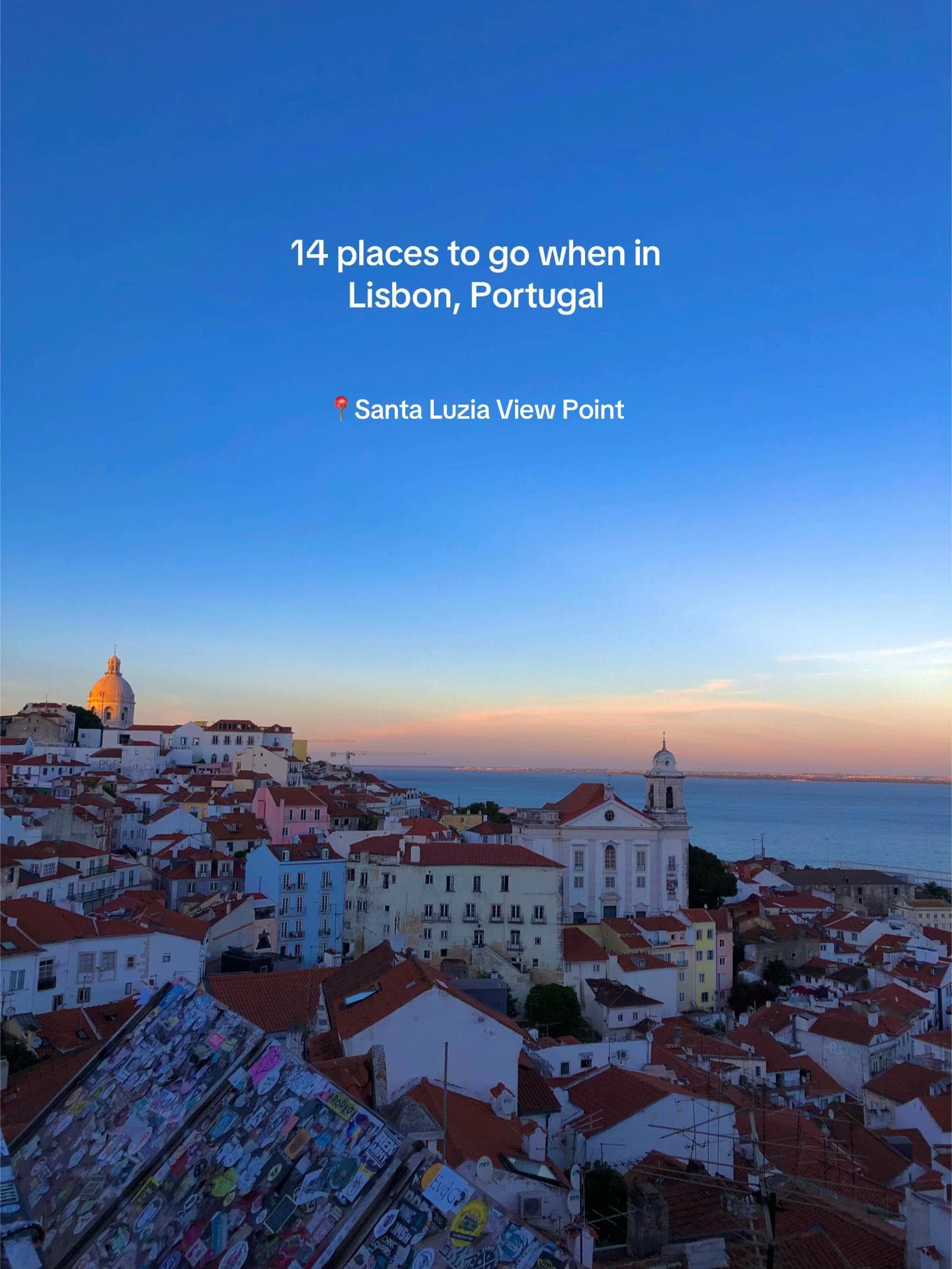 Lisbon's Best Sights and Experiences