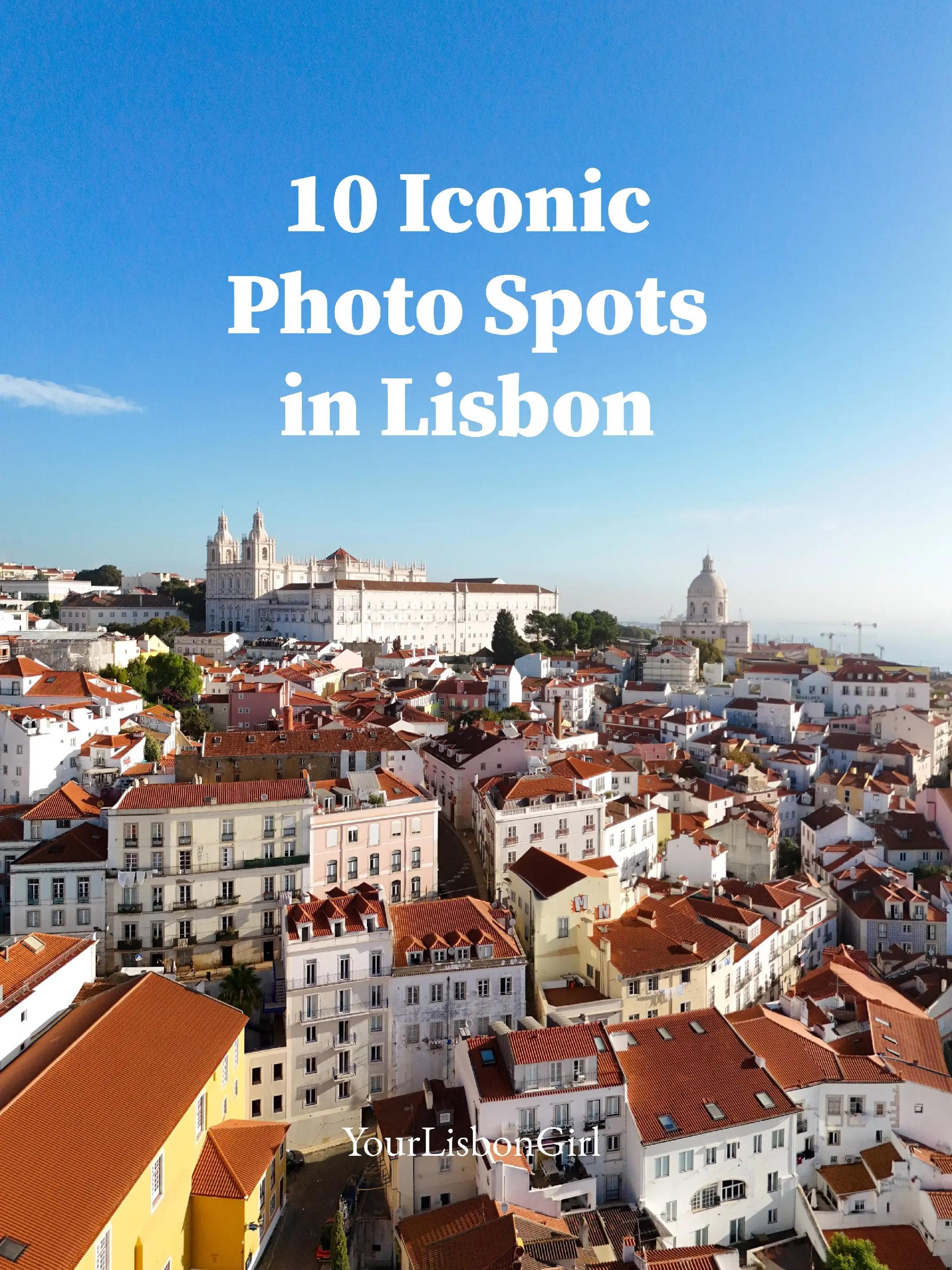 Iconic Lisbon Landmarks for First-Time Visitors