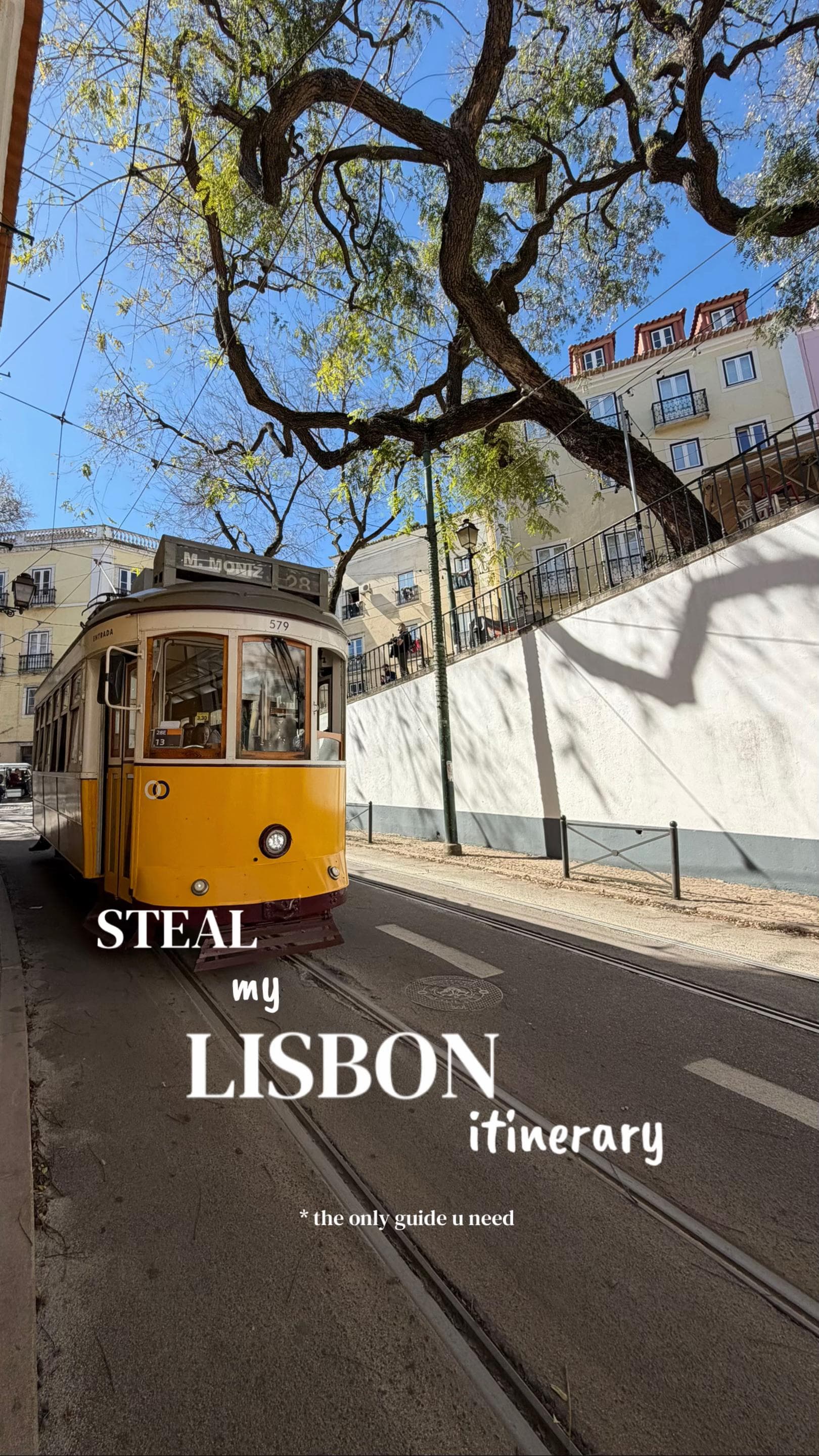 Lisbon's Best Cafes, Restaurants, and Day Trip Ideas