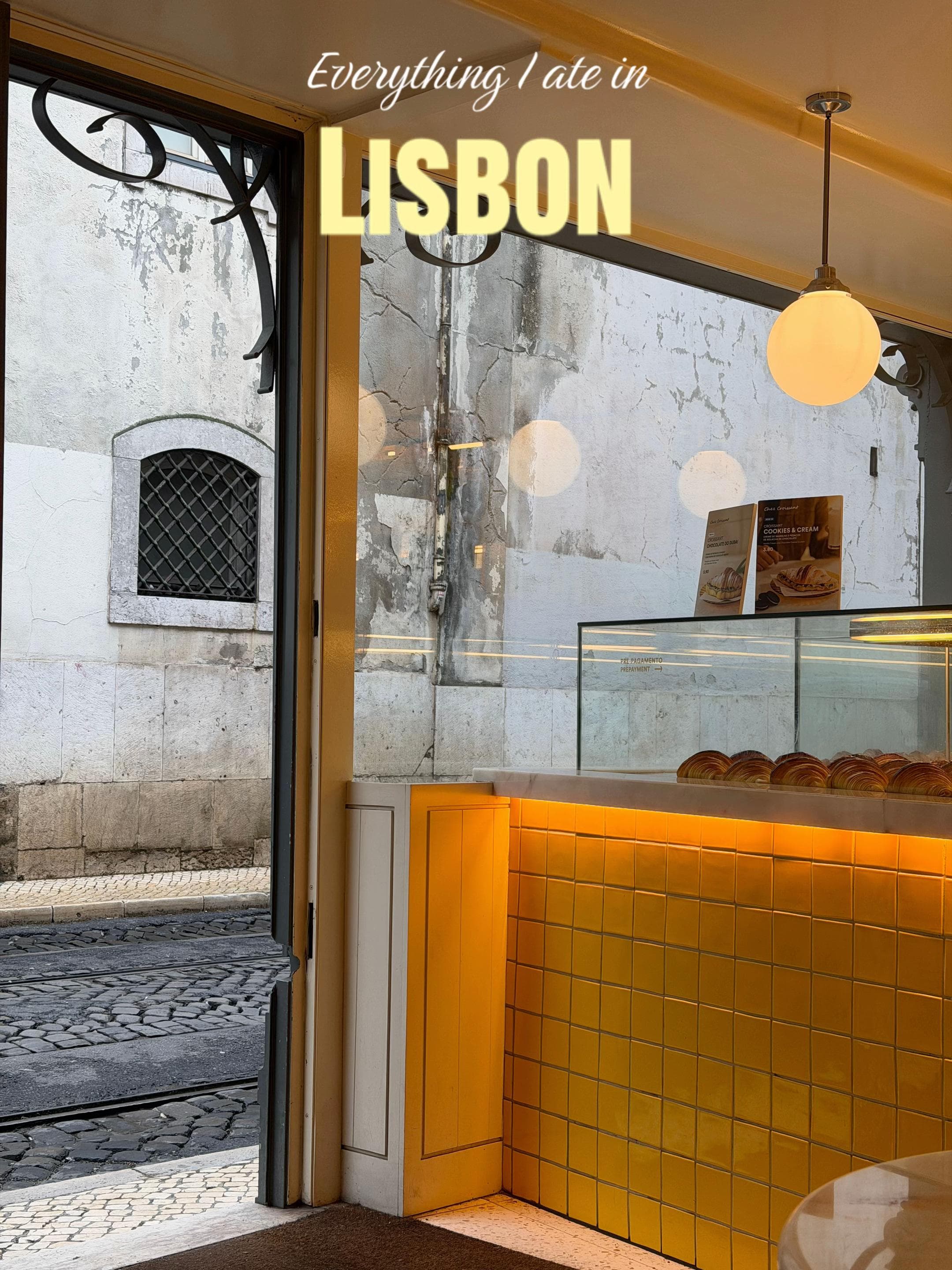 Lisbon's Top Foodie Destinations