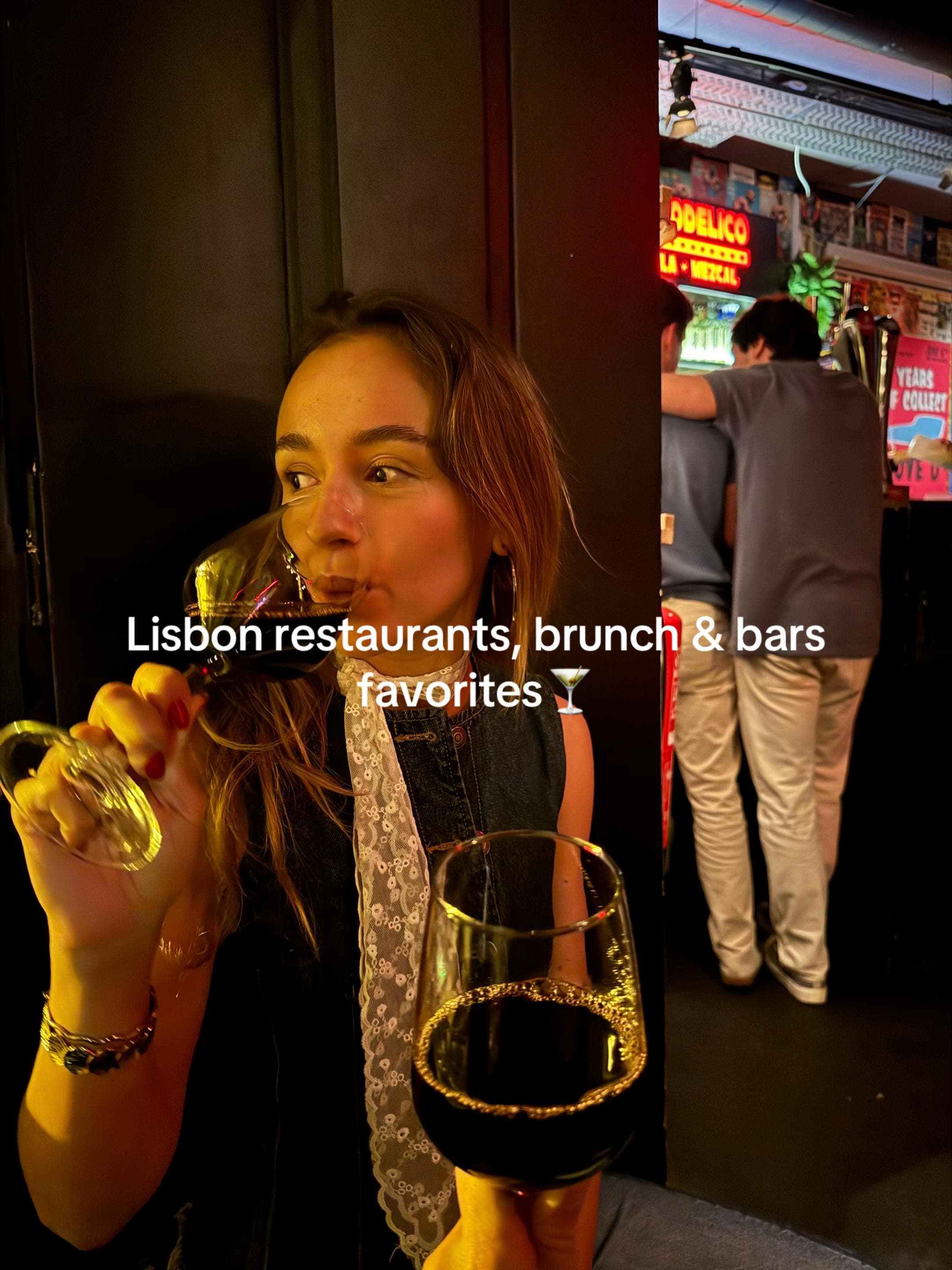 Lisbon's Top Eateries, Coffee Shops, and Bars
