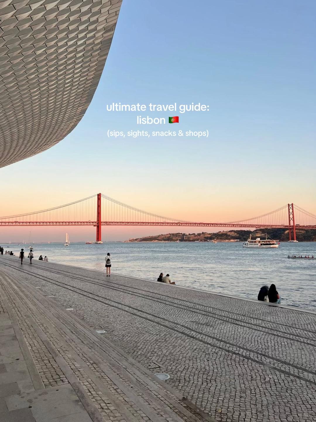 47 Places in Lisboa