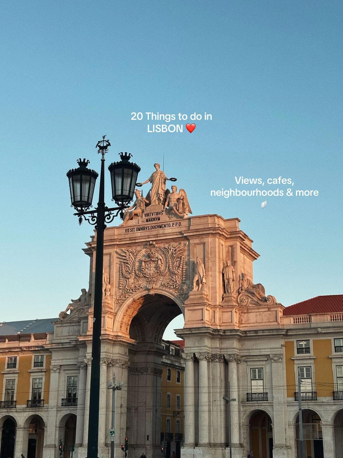 Lisbon Attractions: Views, History, and Neighborhoods