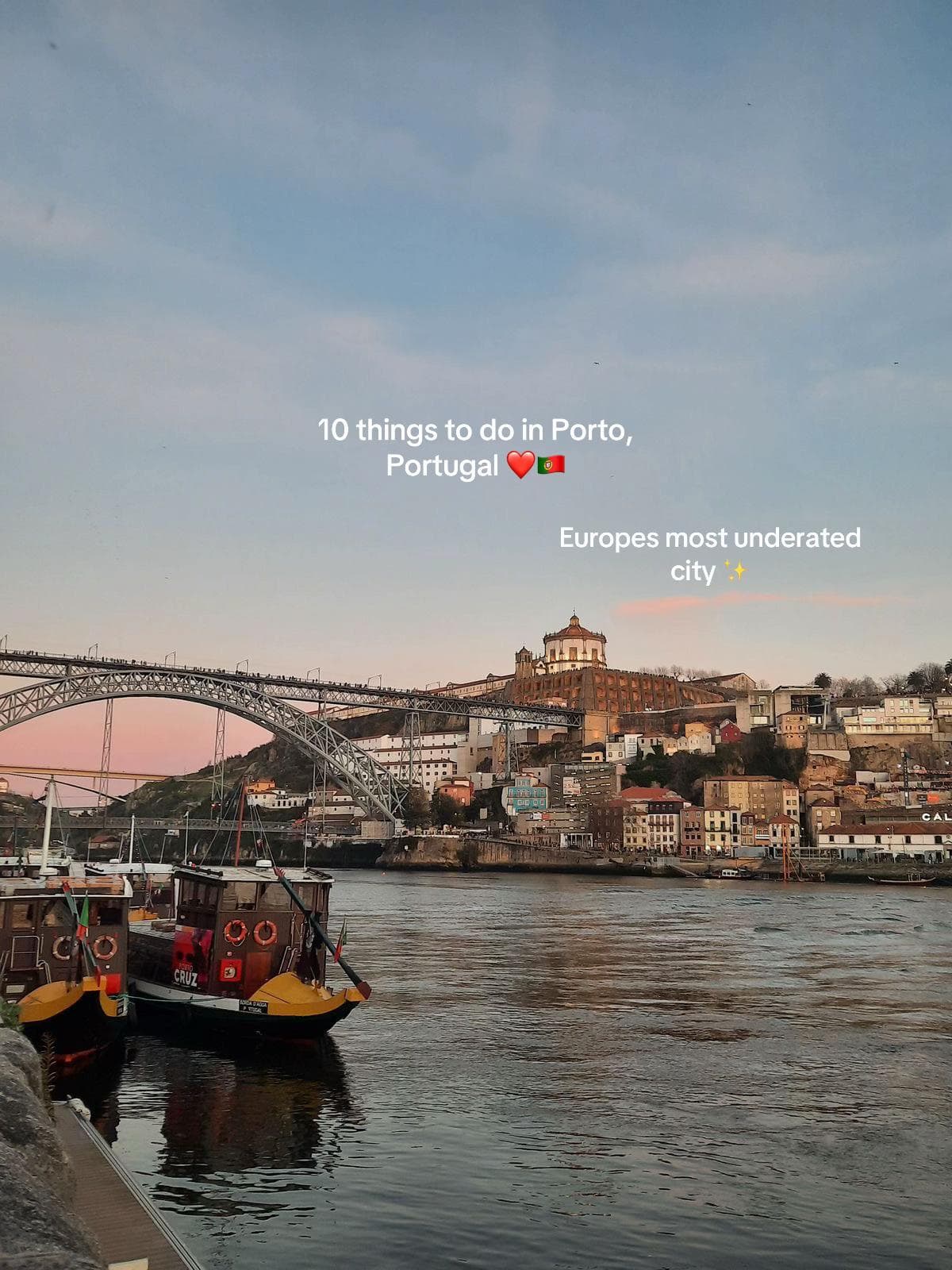 Porto's Top Landmarks and Gardens