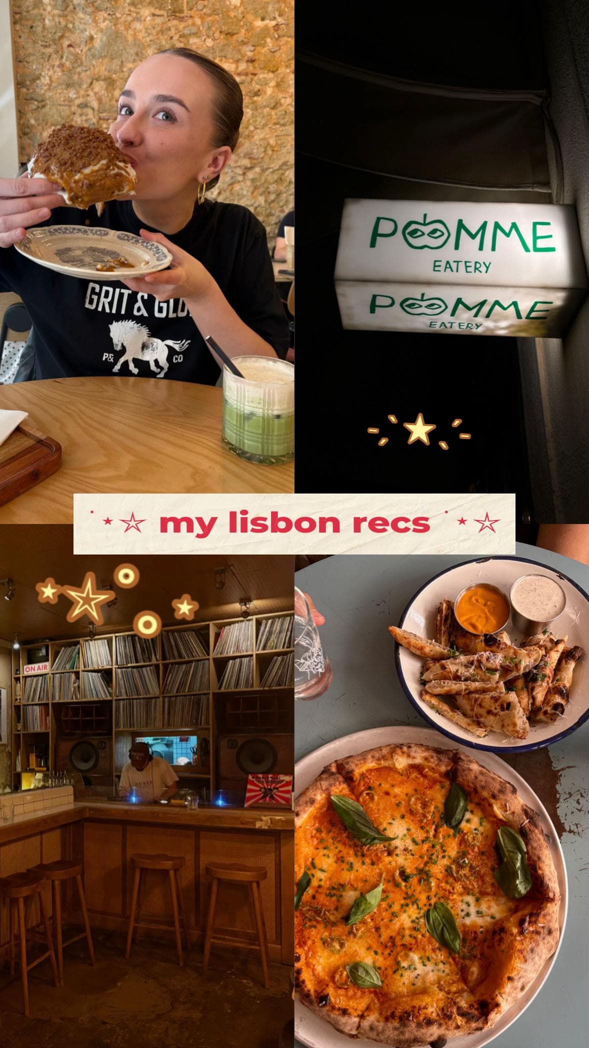 Eateries, Bakeries, and Bistros