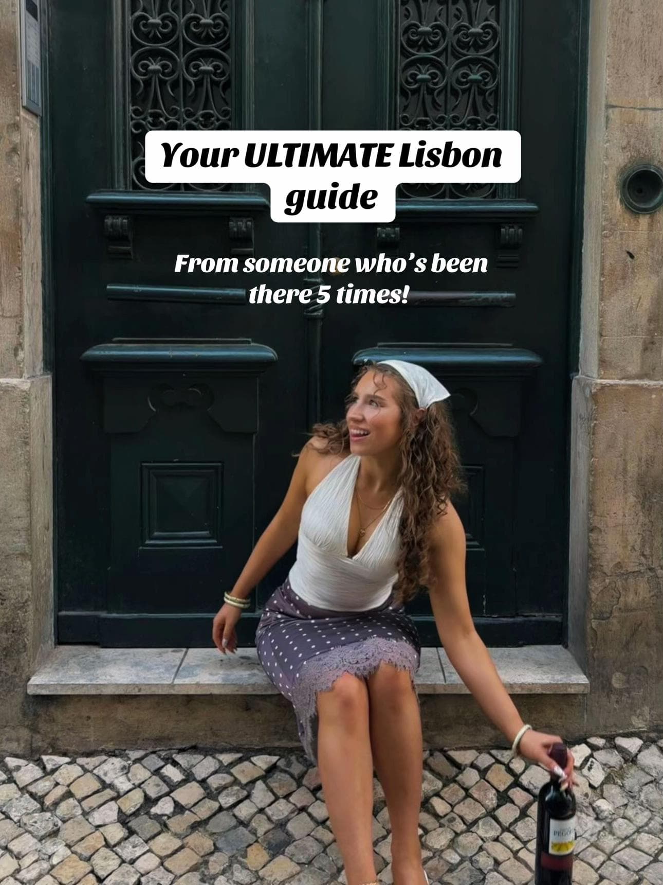 Lisbon's Iconic Landmarks, Palaces, Markets, and Beaches