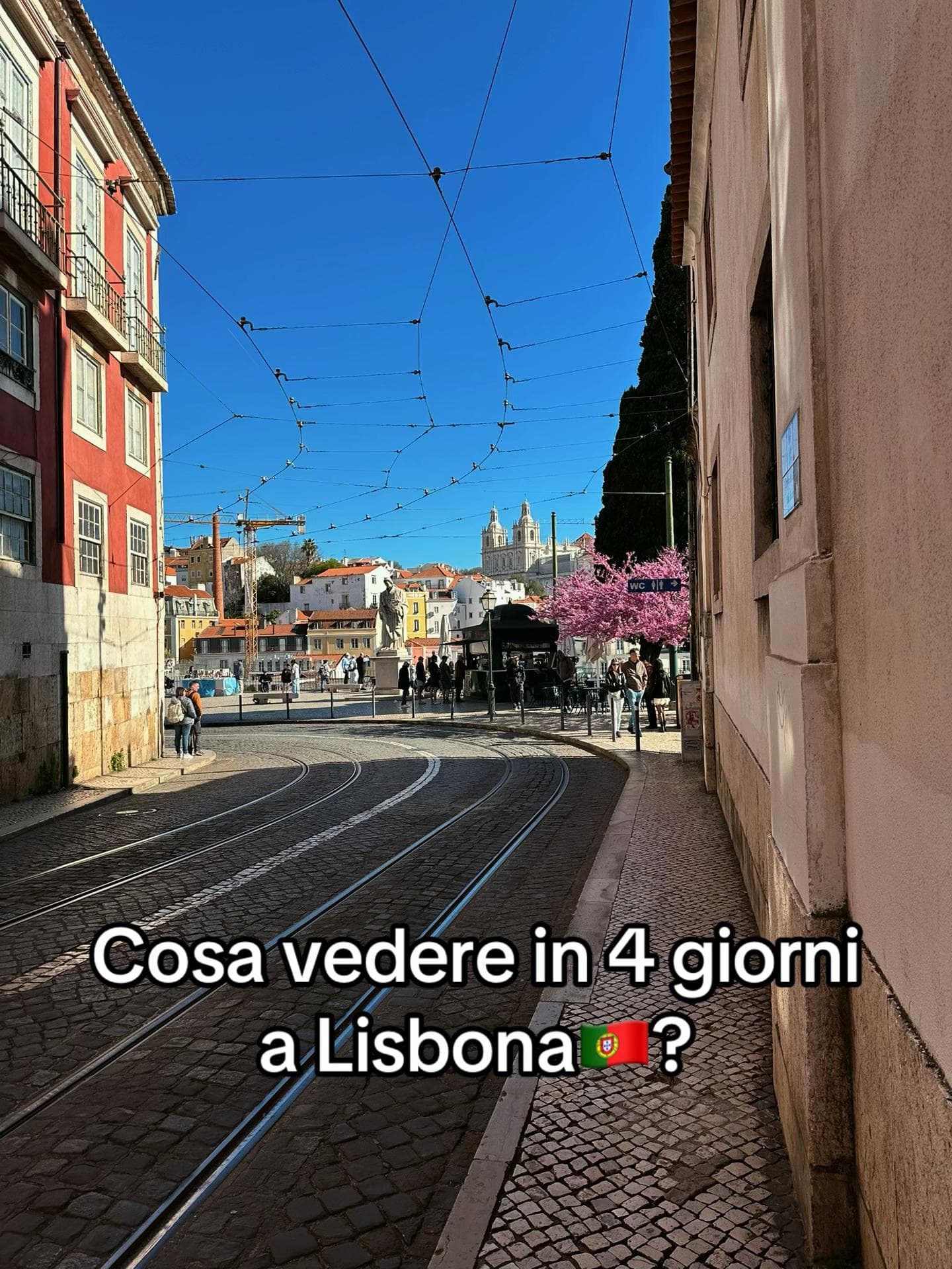 Lisbon's Top Attractions for a 4-Day Itinerary