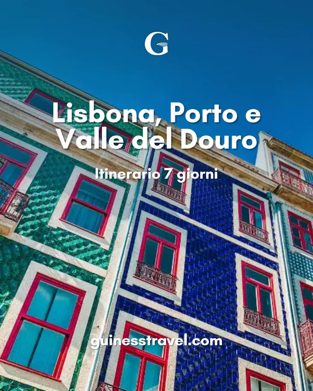 Portuguese Cities and Douro Valley Tour