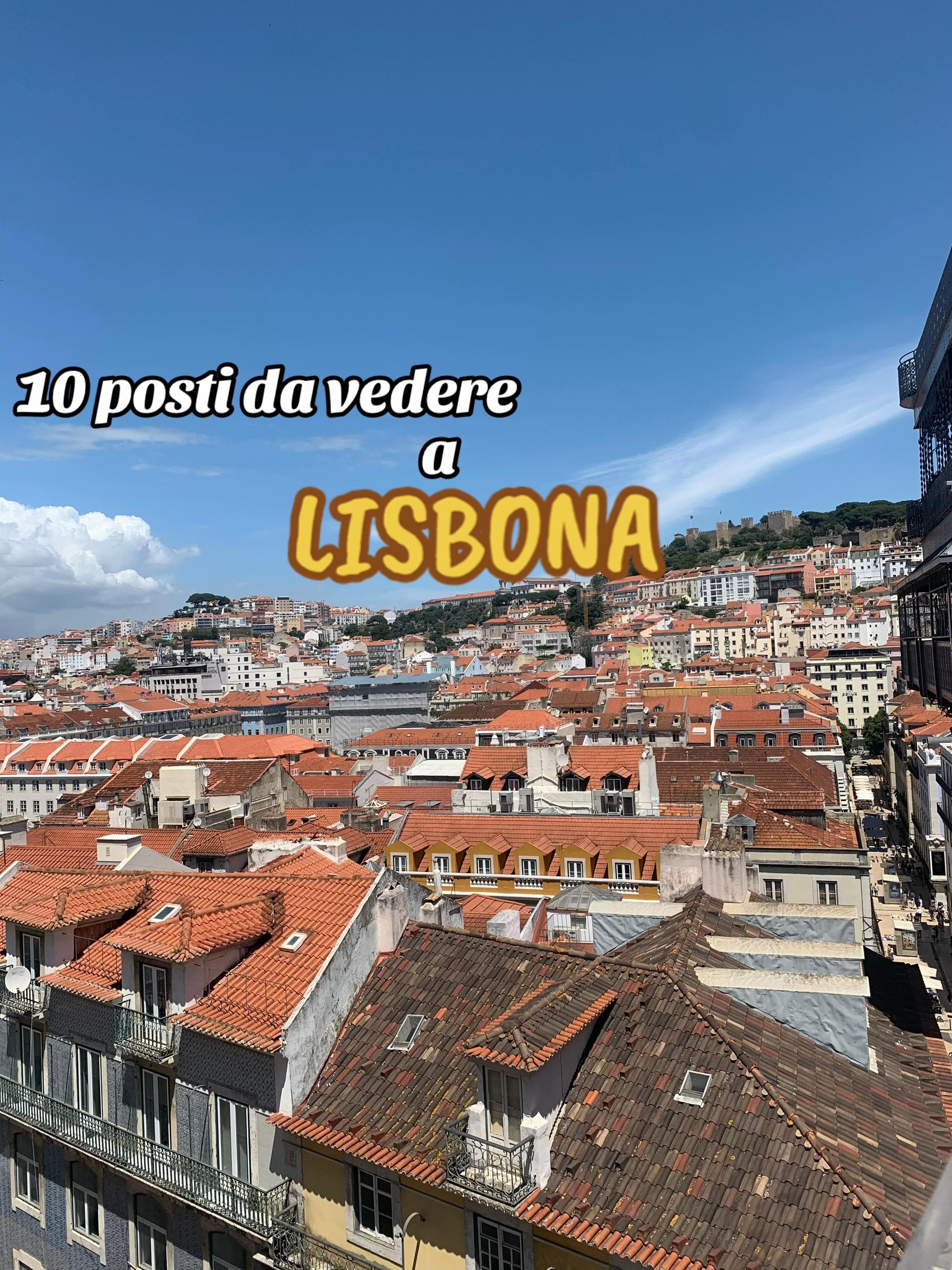 Lisbon's Iconic Landmarks and Experiences