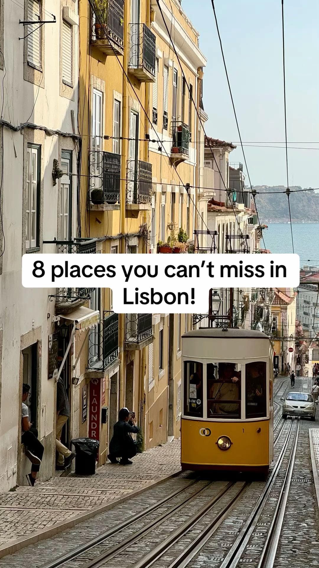 Lisbon and Sintra's Iconic Landmarks and Experiences