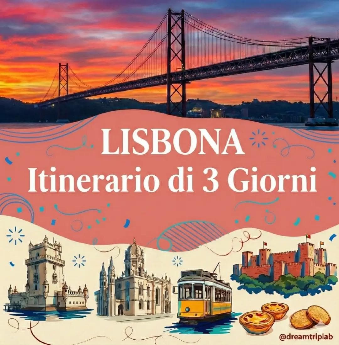 Lisbon's Best Sights, Food, and Experiences