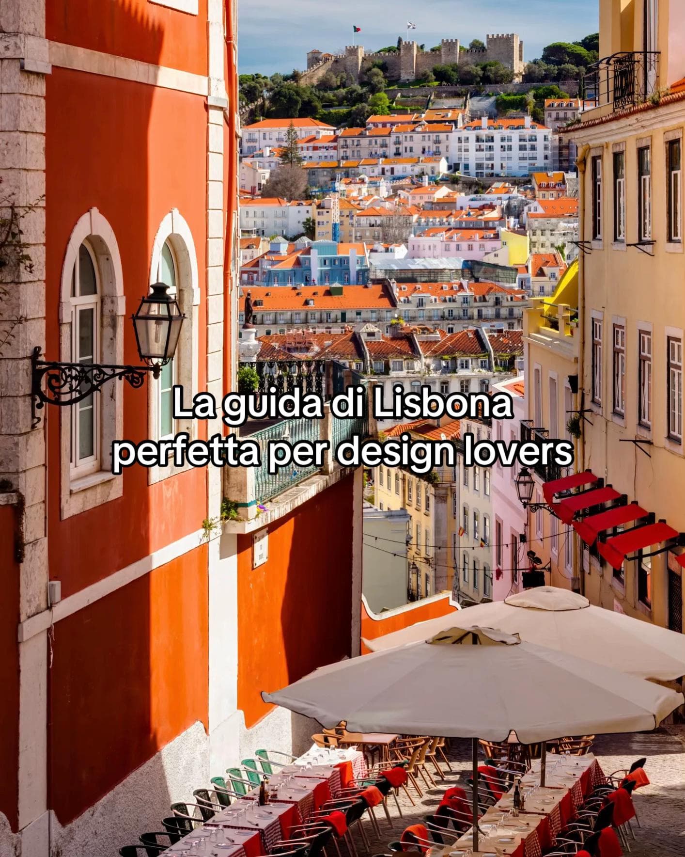 Lisbon's Design Hotspots: Hotels, Museums, Eateries
