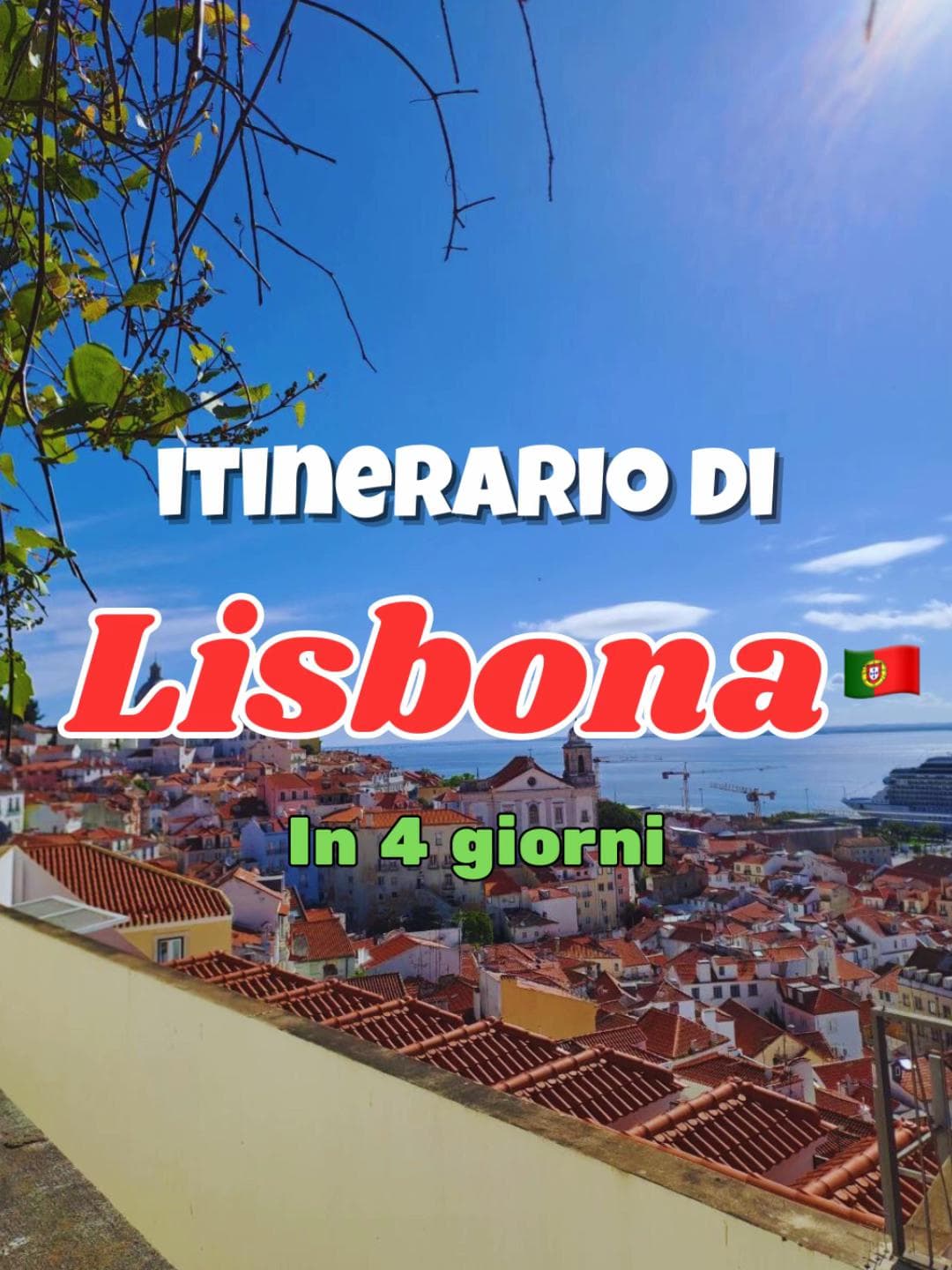 Lisbon And Sintra Four Day Itinerary
