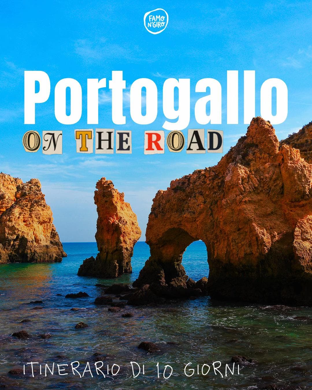 Lisbon and Algarve Itinerary: City, Beaches, and Views