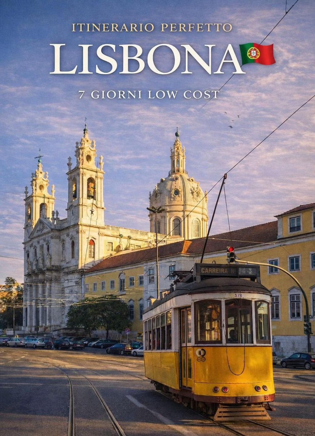 Lisbon and Sintra: Culture, Views, and Pastries