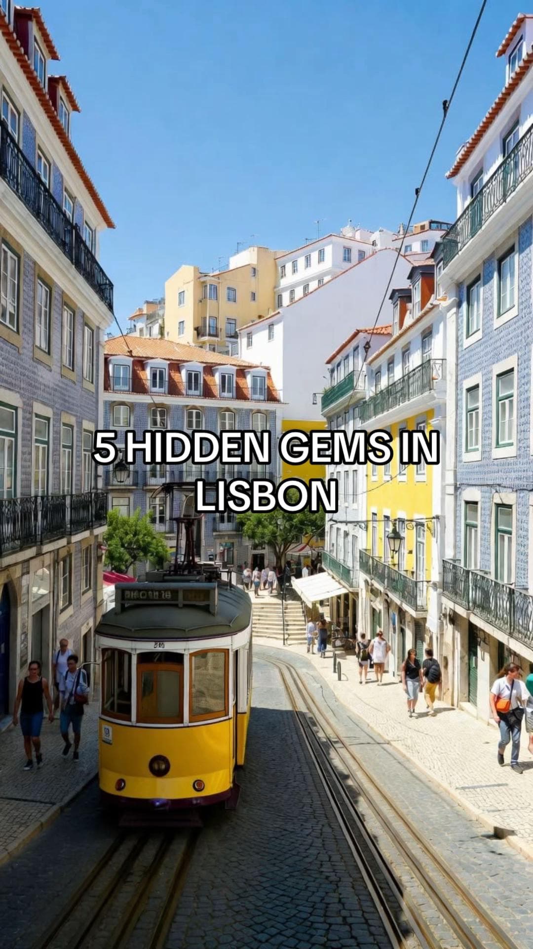 Explore Lisbon's Authentic Charm Beyond Tourist Spots