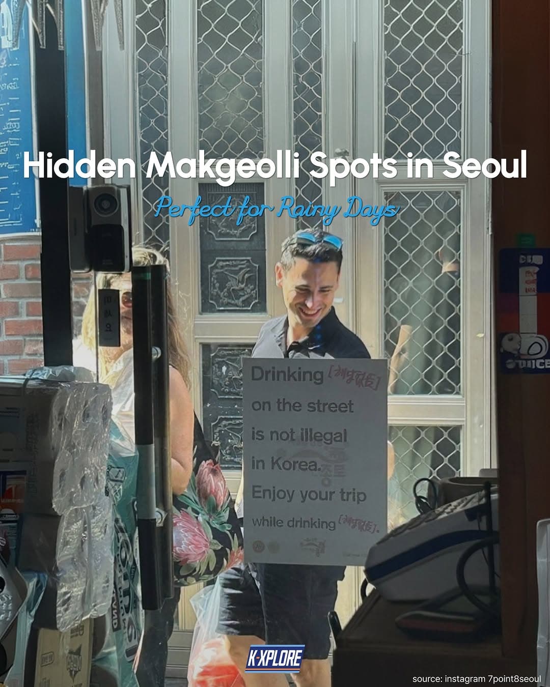 Makgeolli Hotspots For Seoul's Rainy Days