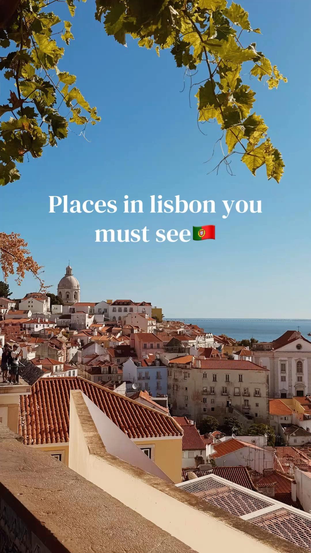 Must-See Lisbon Attractions and Neighborhoods