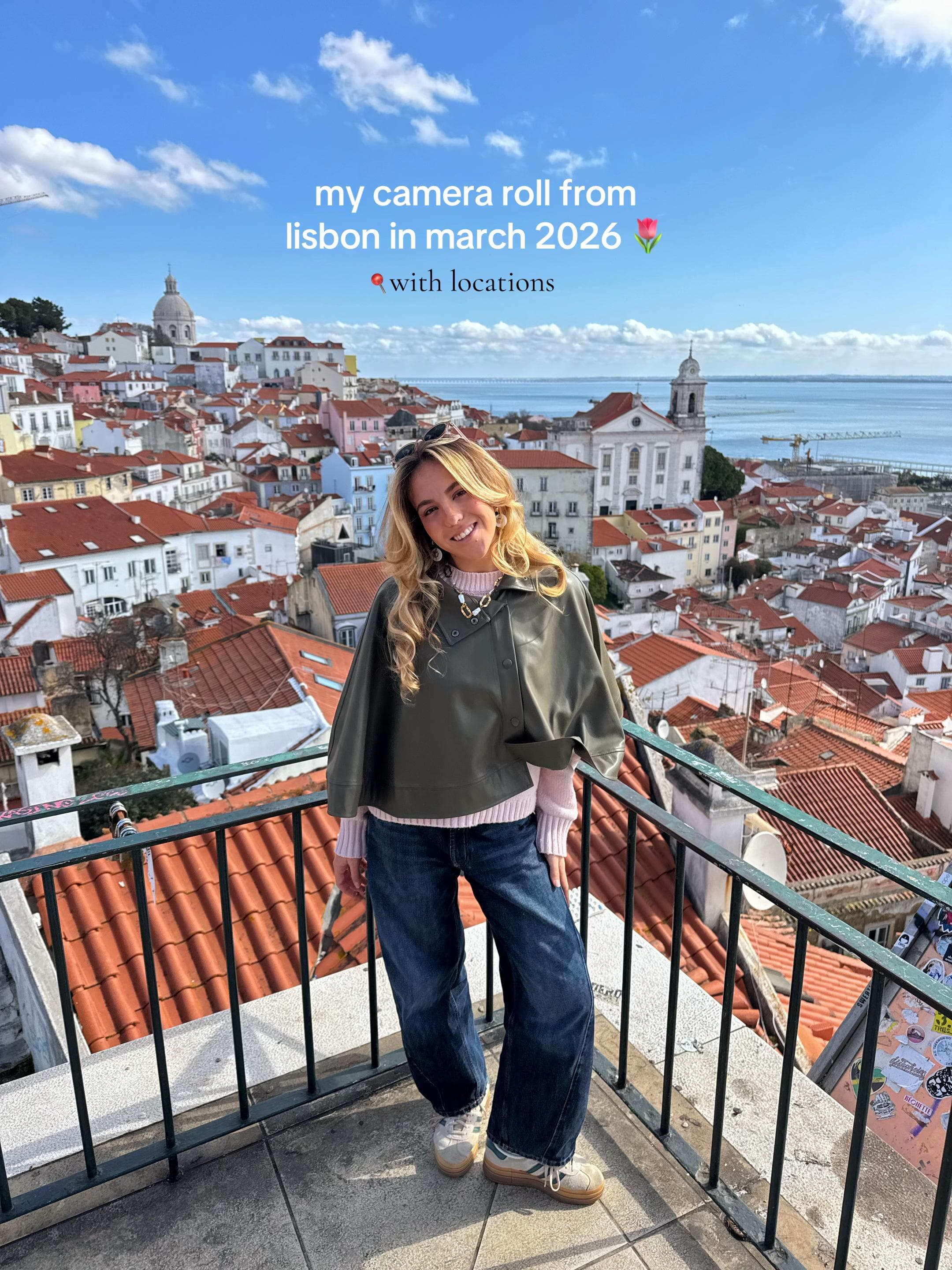 Lisbon's Most Cherished Sights and Bites