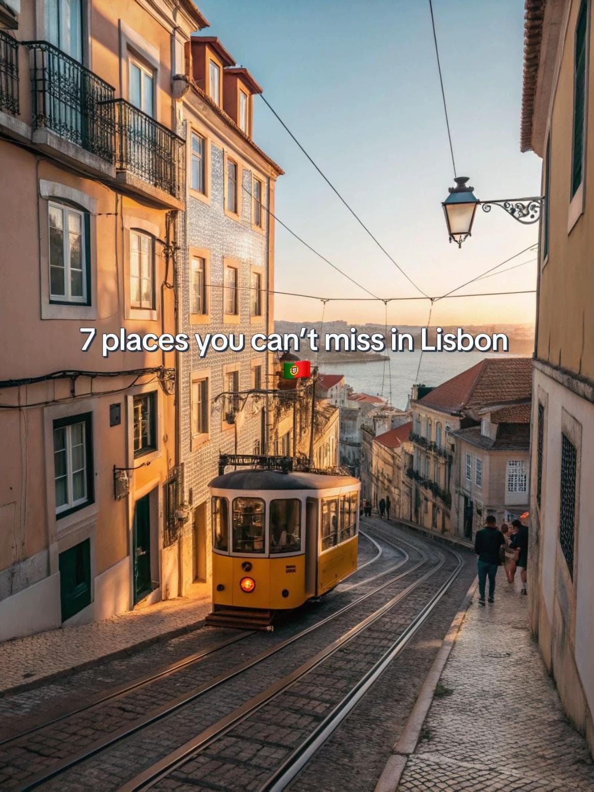 Lisbon's Iconic Landmarks And Neighborhoods