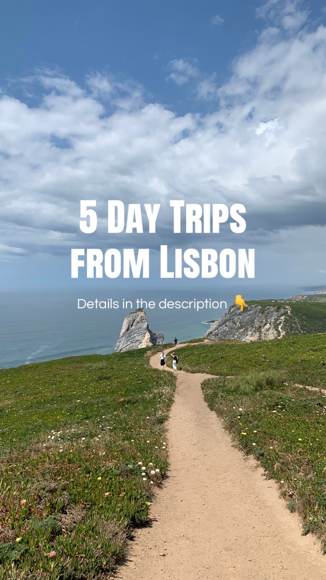 Popular Day Trips From Lisbon: Castles, Coasts & Nature