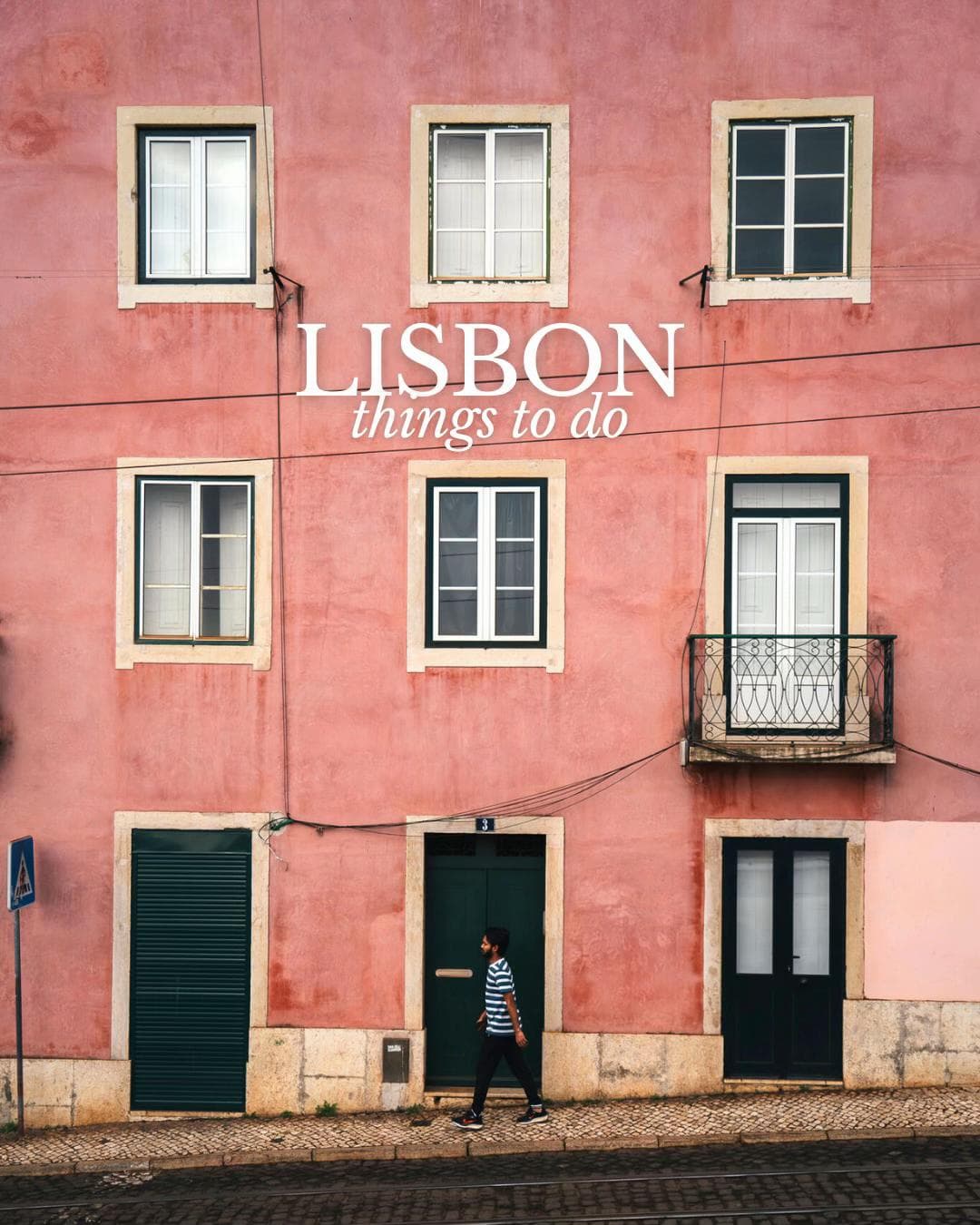 Lisbon's Best Cafes, Restaurants, and Viewpoints