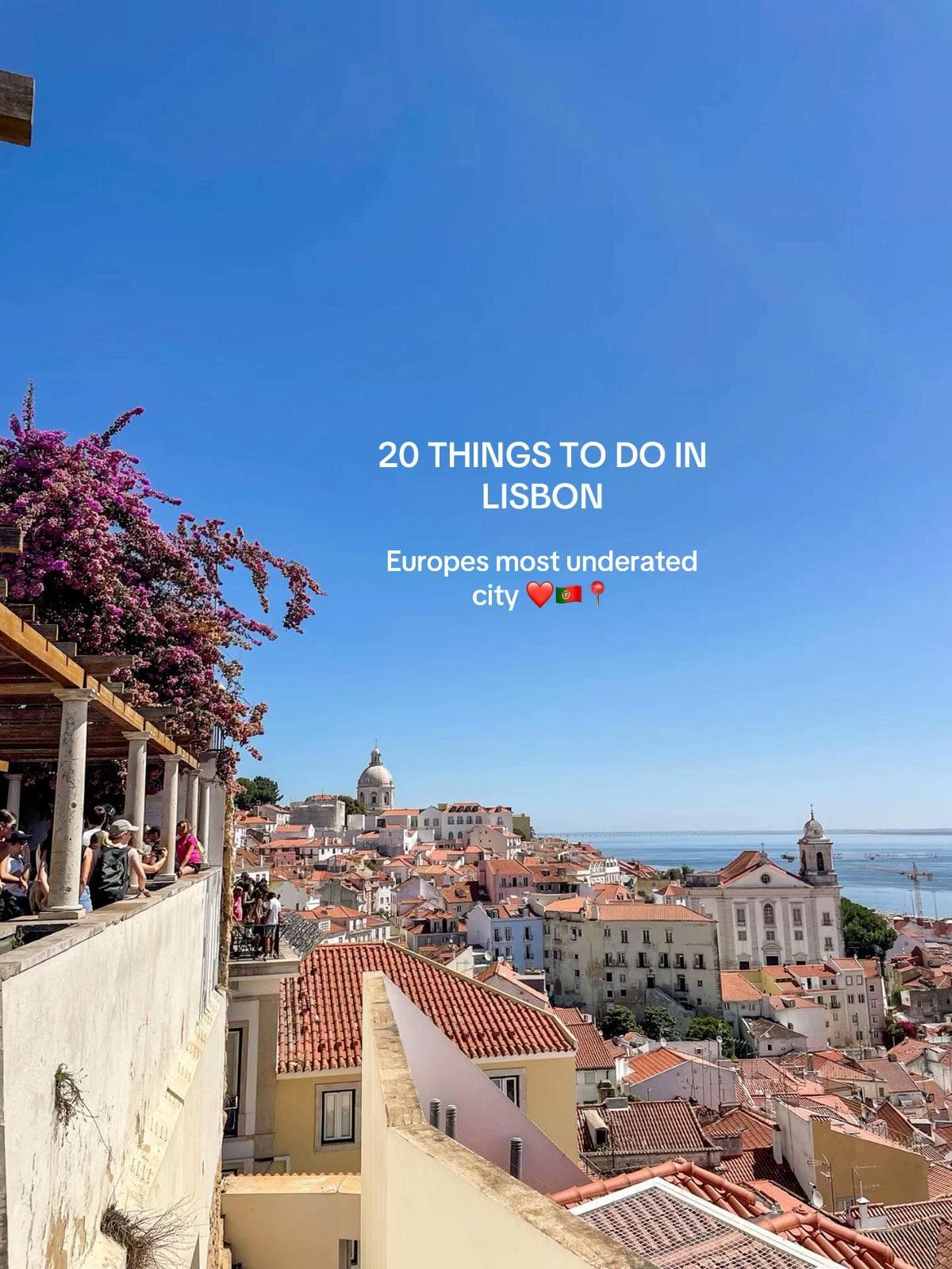Lisbon's Top Attractions And Free Activities