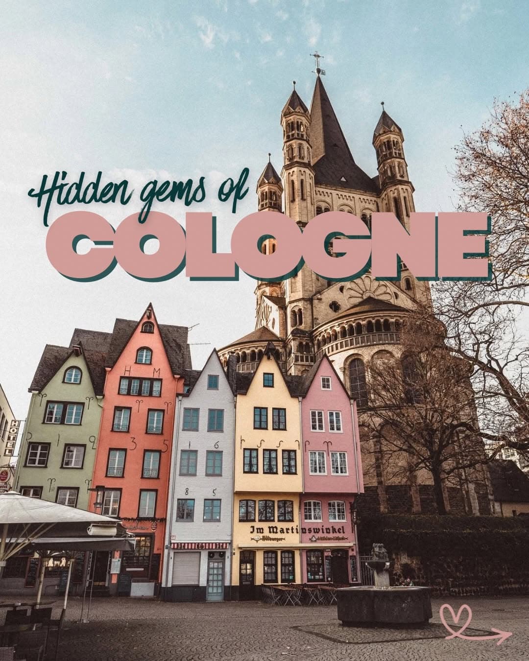 Cologne's Historic Landmarks and Hidden Gems