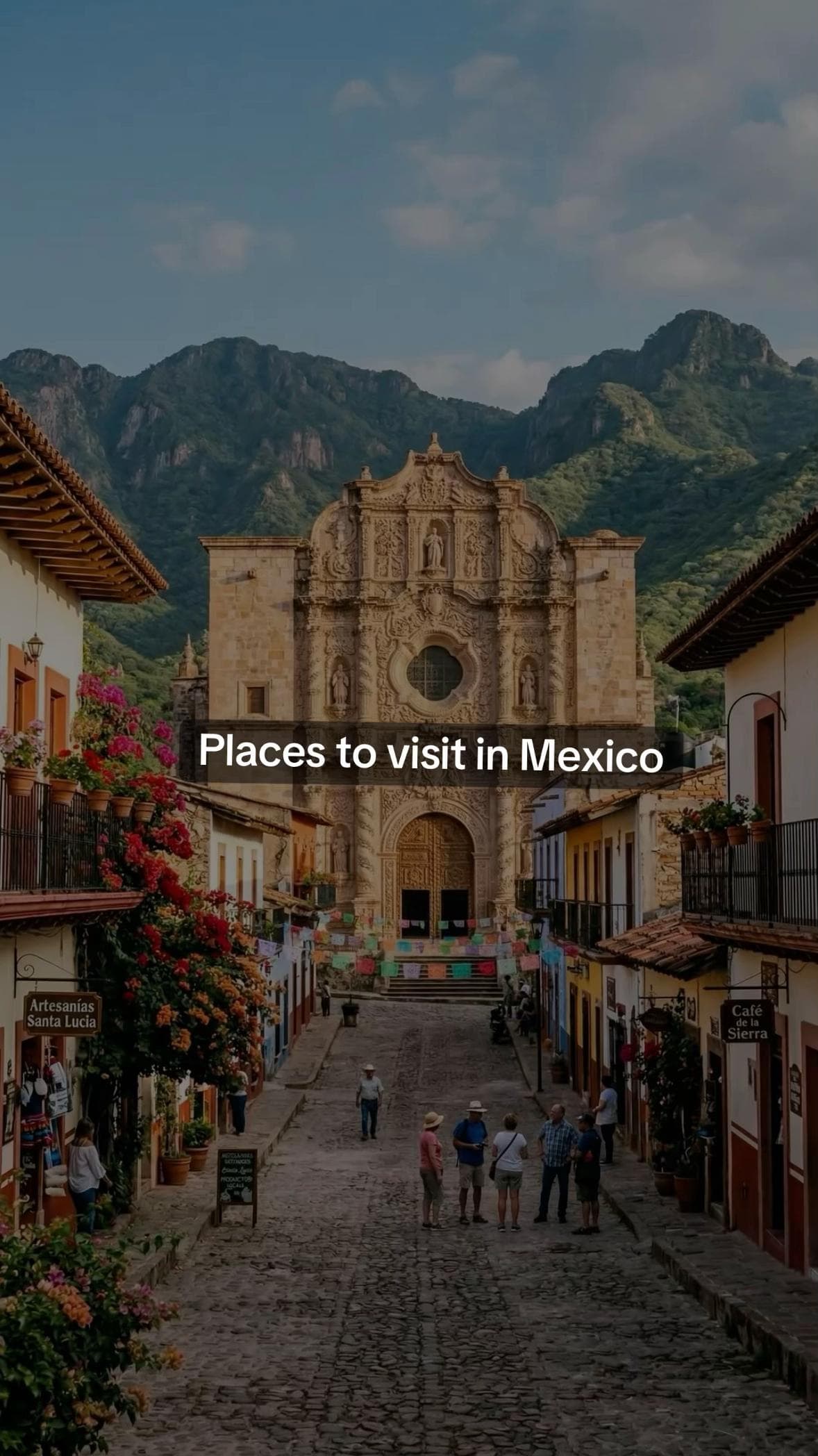 Mexican Destinations From Yucatan To Baja