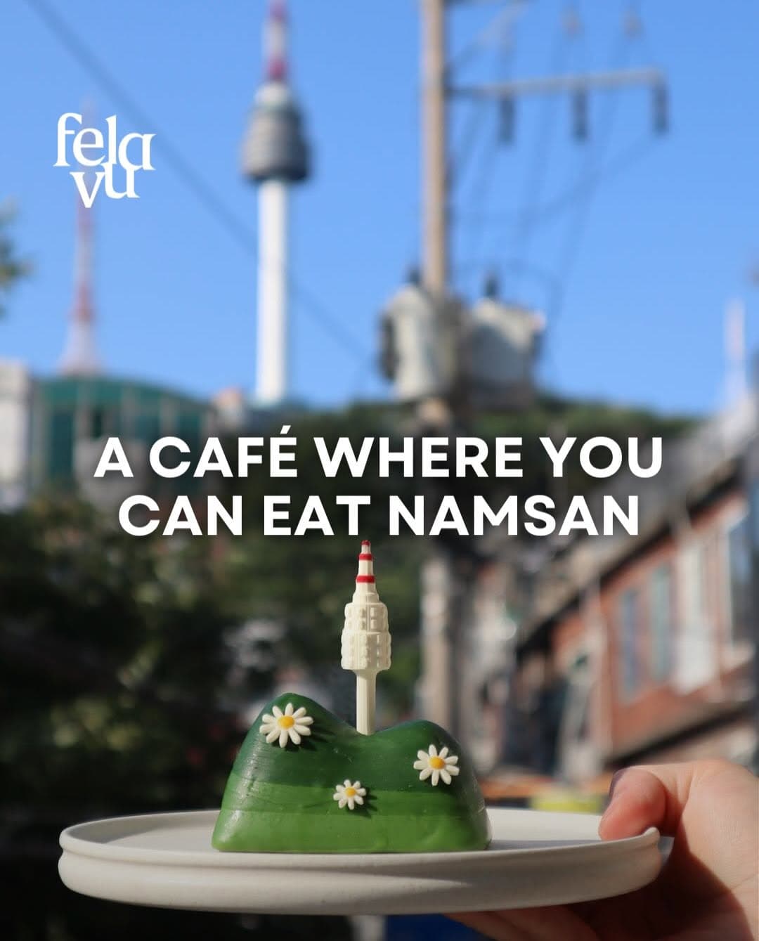 4 Places in Seoul