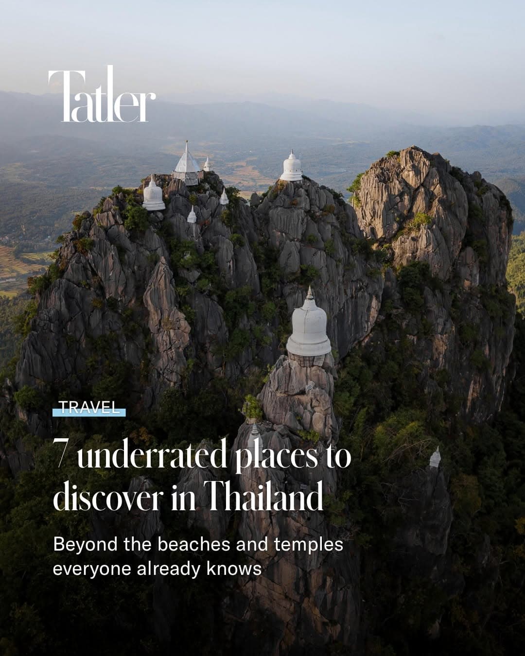 Hidden Gems And Unforgettable Adventures Across Thailand