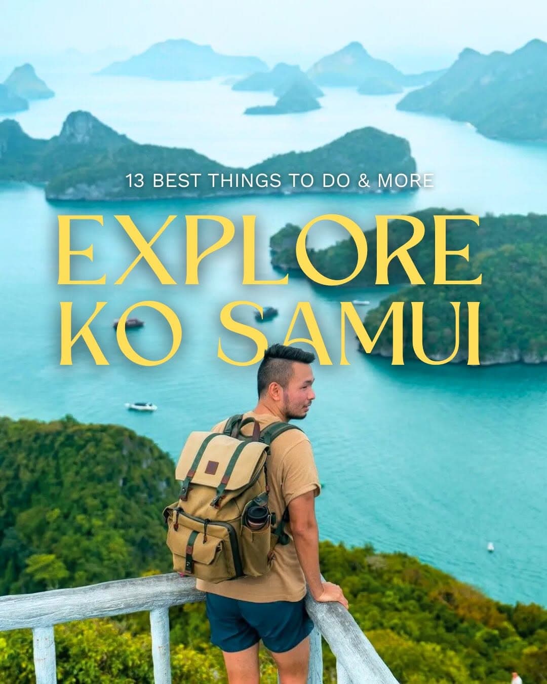 Koh Samui's Top Attractions and Activities