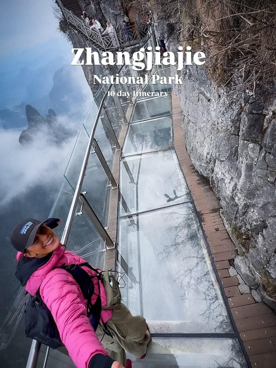 Ten Day Zhangjiajie Itinerary Including Shanghai