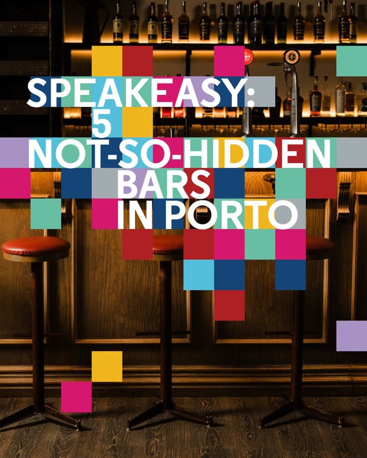 Porto's Hidden Speakeasy Bars